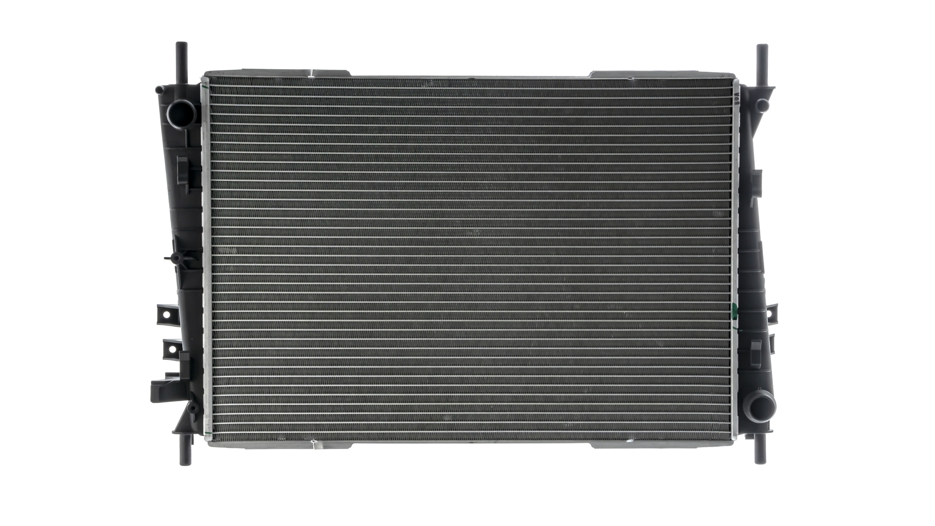 376777781 MAHLE ORIGINAL 671 x 437 x 14 mm, 5-Speed Automatic Transmission, Brazed cooling fins Radiator CR 1607 000P buy