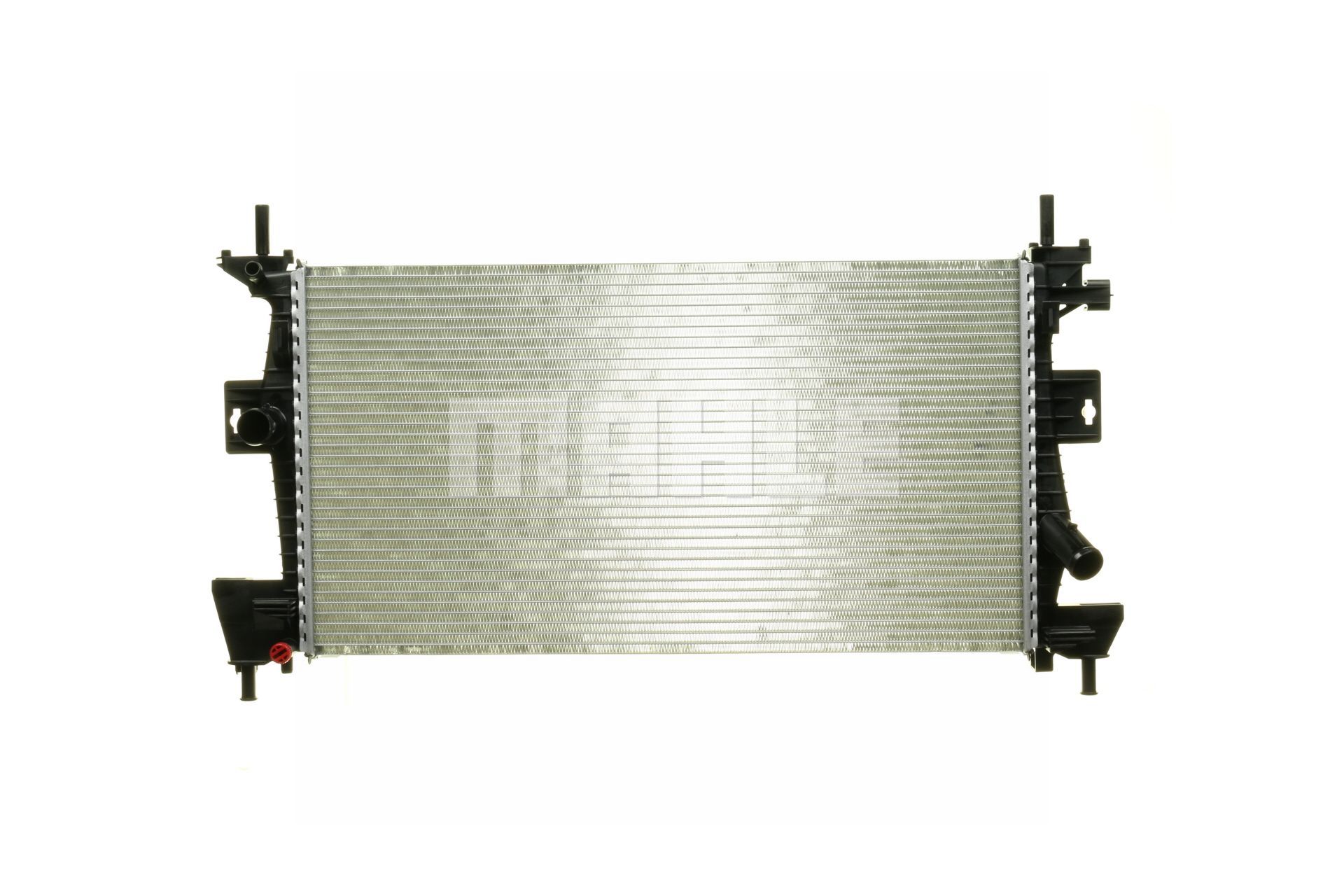 Ford COURIER Radiator, engine cooling 15293459 MAHLE ORIGINAL CR 1727 000P online buy