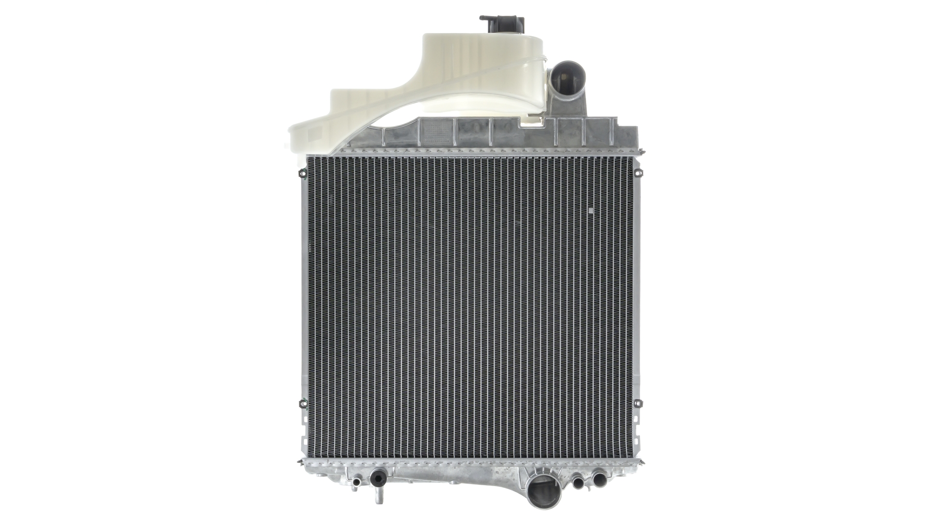 376783621 MAHLE ORIGINAL 503 x 547 x 132 mm, without frame, Brazed cooling fins Radiator CR 1729 000P buy