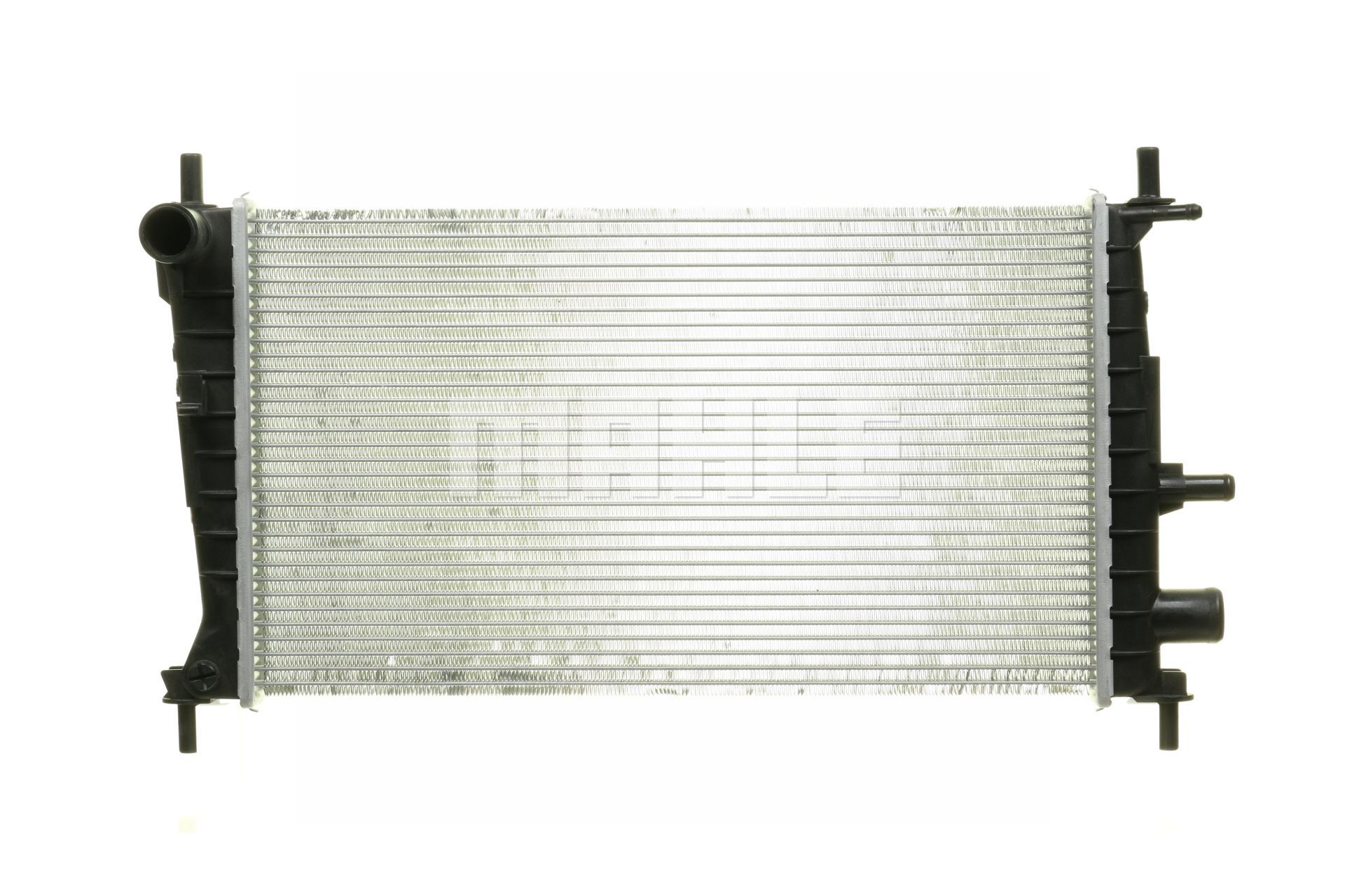 376707321 MAHLE ORIGINAL for vehicles without air conditioning, 500 x 302 x 16 mm, Manual Transmission, Brazed cooling fins Radiator CR 174 000P buy