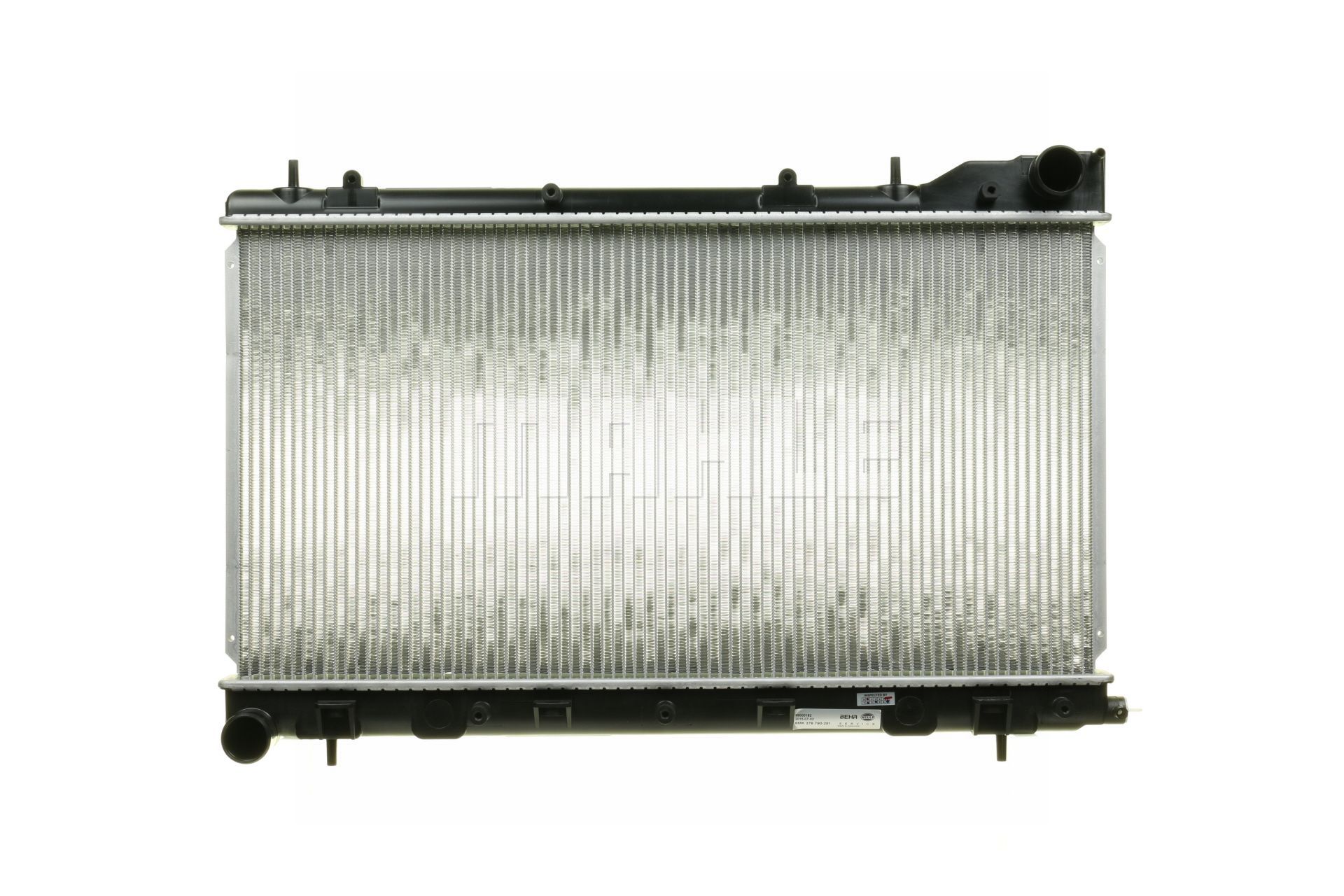376790281 MAHLE ORIGINAL CR1875000S Engine radiator 45111-SA080