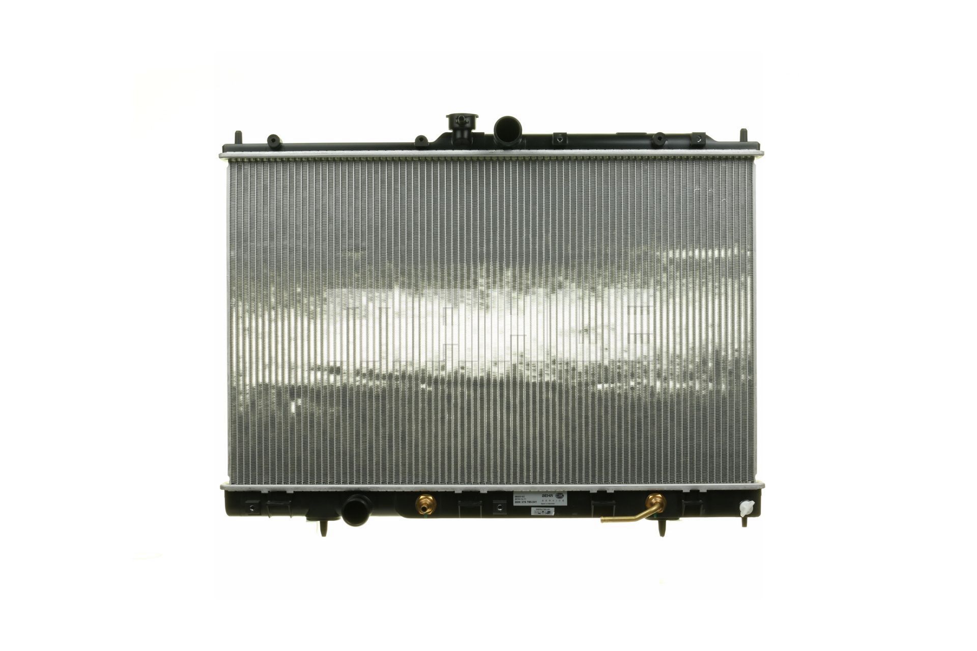 CR 1881 000S MAHLE ORIGINAL Ūdens radiatori MITSUBISHI