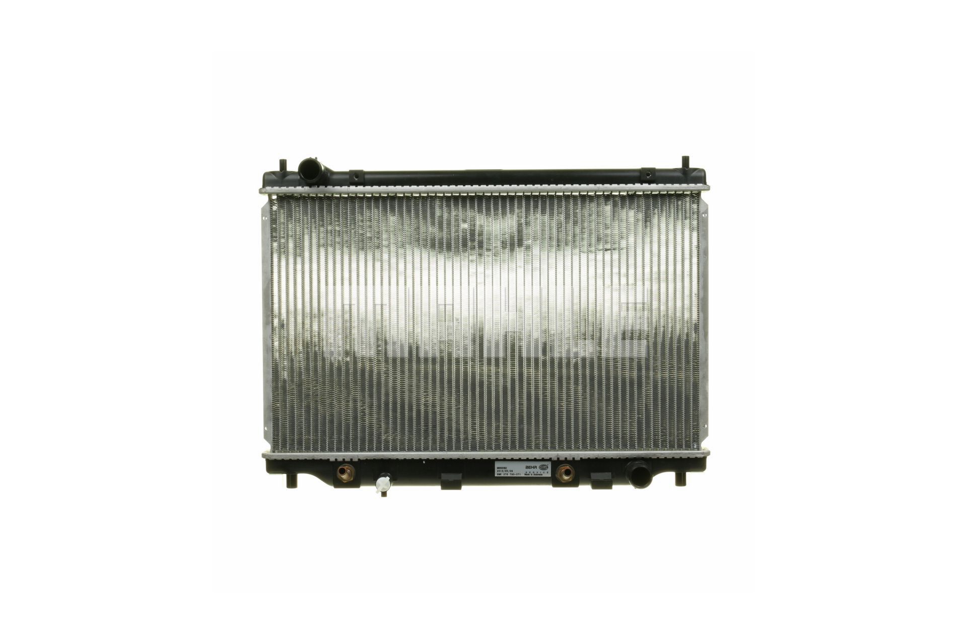 MAHLE ORIGINAL CR 1884 000S Radiateur du moteur pas cher dans magasin en ligne