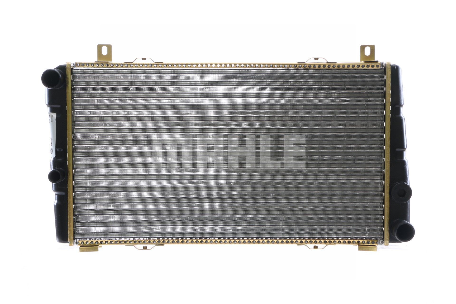 376901041 MAHLE ORIGINAL CR2034000S Engine radiator 6U0121251 C