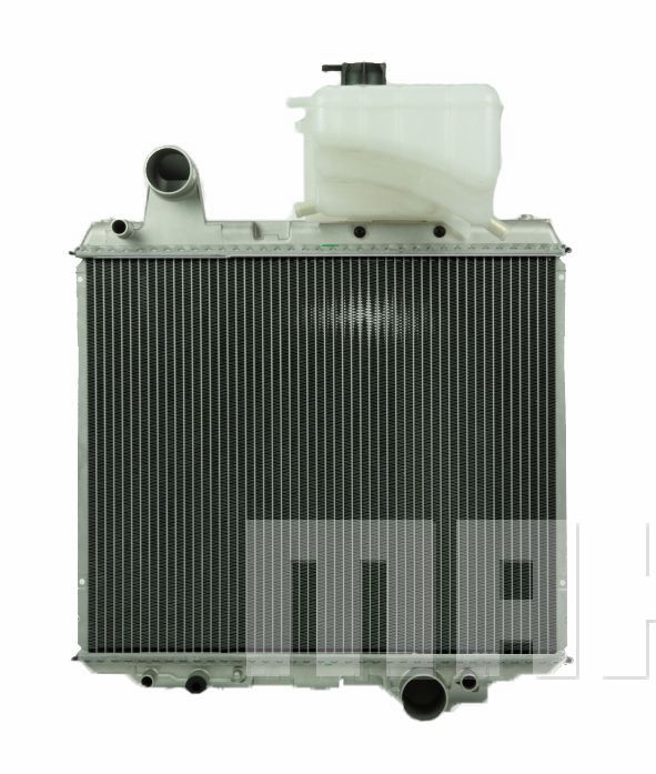 376903001 MAHLE ORIGINAL 503 x 597 x 120 mm, without frame, Brazed cooling fins Radiator CR 2083 000P buy