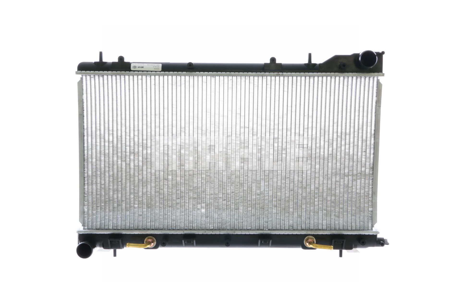 Pirkt 376912224 MAHLE ORIGINAL Tr. līdzekļiem bez gaisa kondicioniera, 360 x 688 x 16 mm, Automātiskā pārnesumkārba, Mehāniskā pārnesumkārba, Dzesēšanas ribas pielodētas Radiators, Motora dzesēšanas sistēma CR 2165 000S lēti