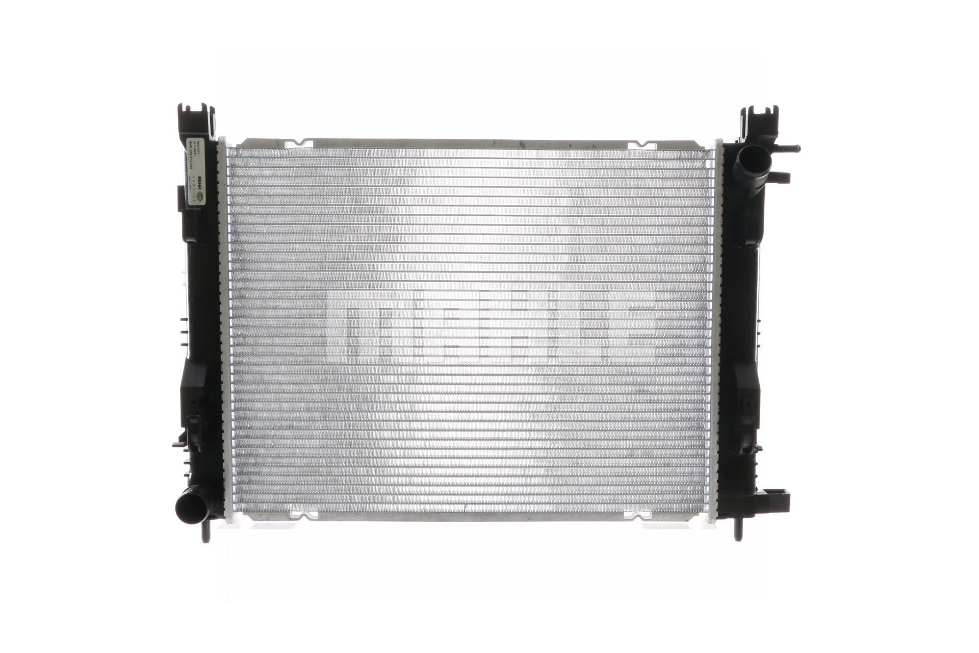 MAHLE ORIGINAL CR 2166 000S Engine radiator DACIA experience and price
