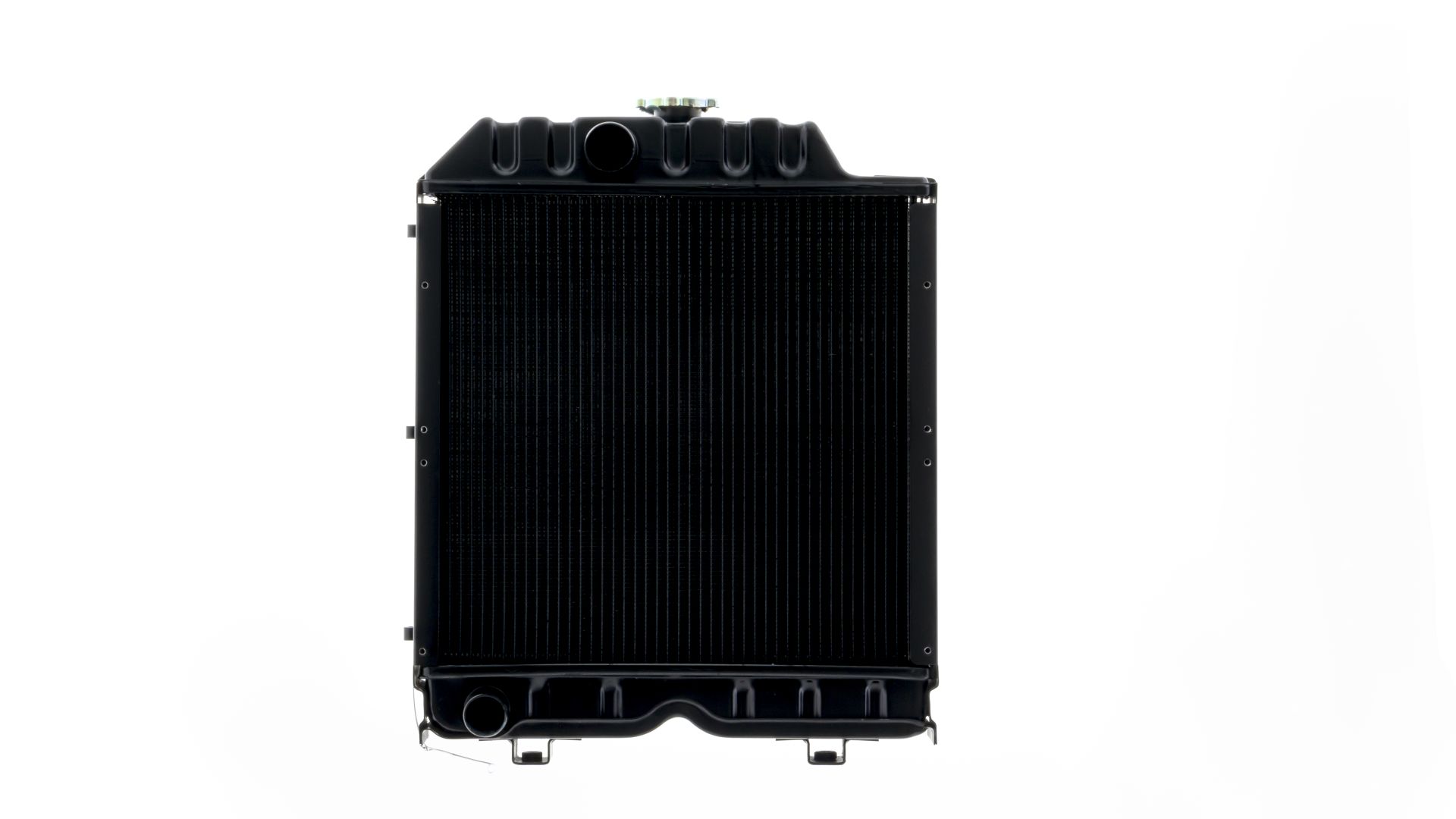 376913791 MAHLE ORIGINAL 425 x 450 x 57 mm, Jäähdytysrivat juotetut Syyläri CR 2291 000P