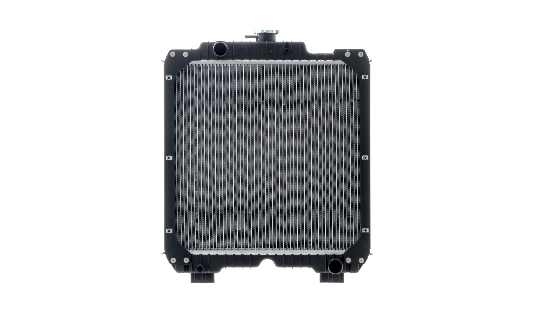 376914001 MAHLE ORIGINAL 500 x 538 x 73 mm, Grille de radiateur soudée Radiateur du moteur CR 2292 000P acheter