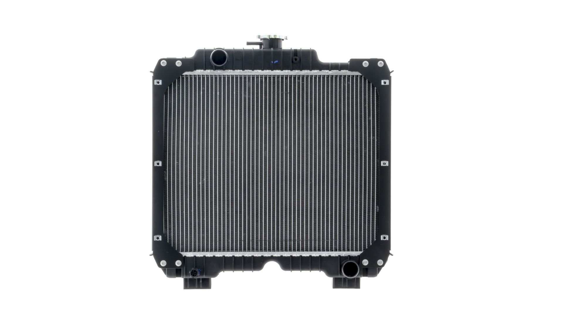 376914011 MAHLE ORIGINAL 410 x 539 x 73 mm, Grille de radiateur soudée Radiateur du moteur CR 2293 000P acheter