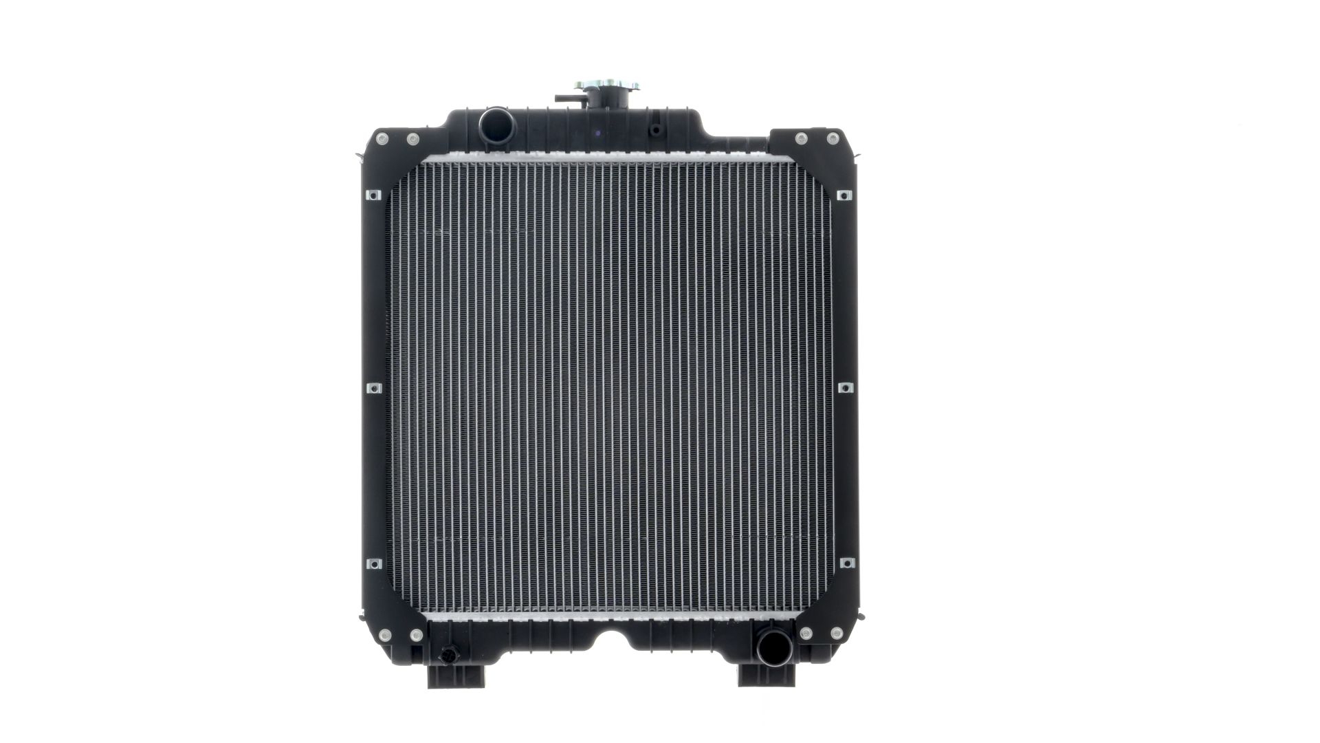 376914031 MAHLE ORIGINAL 500 x 540 x 73 mm, Grille de radiateur soudée Radiateur du moteur CR 2295 000P acheter