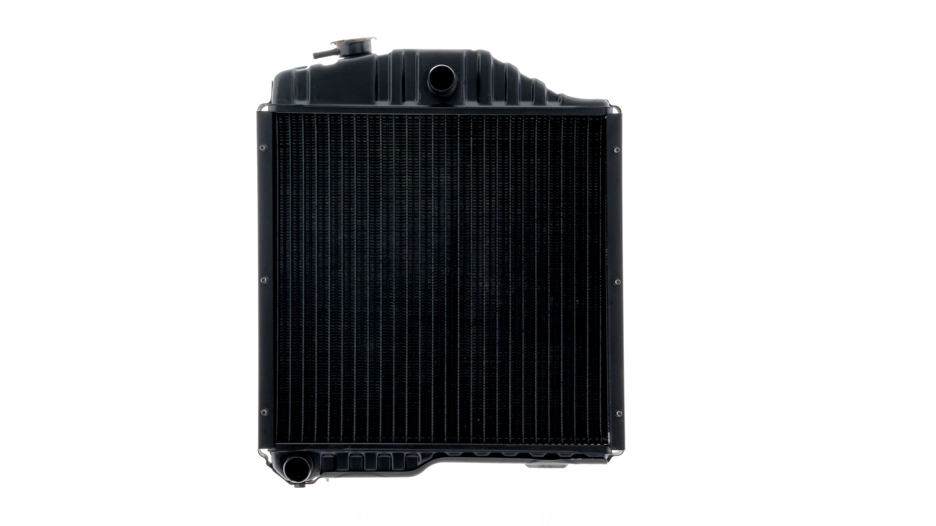 376702961 CR2328000P Radiaator, mootorijahutus MAHLE ORIGINAL 50613030