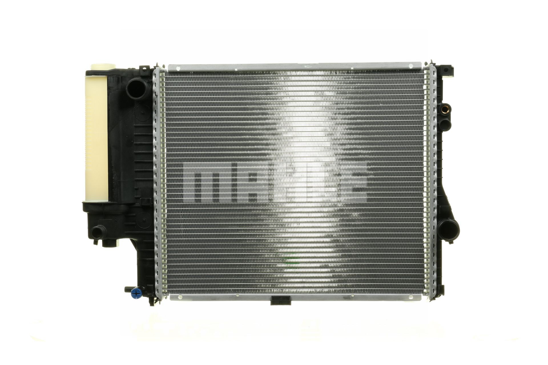 MAHLE ORIGINAL Engine radiator CR 244 000P BMW 5 Series 1998