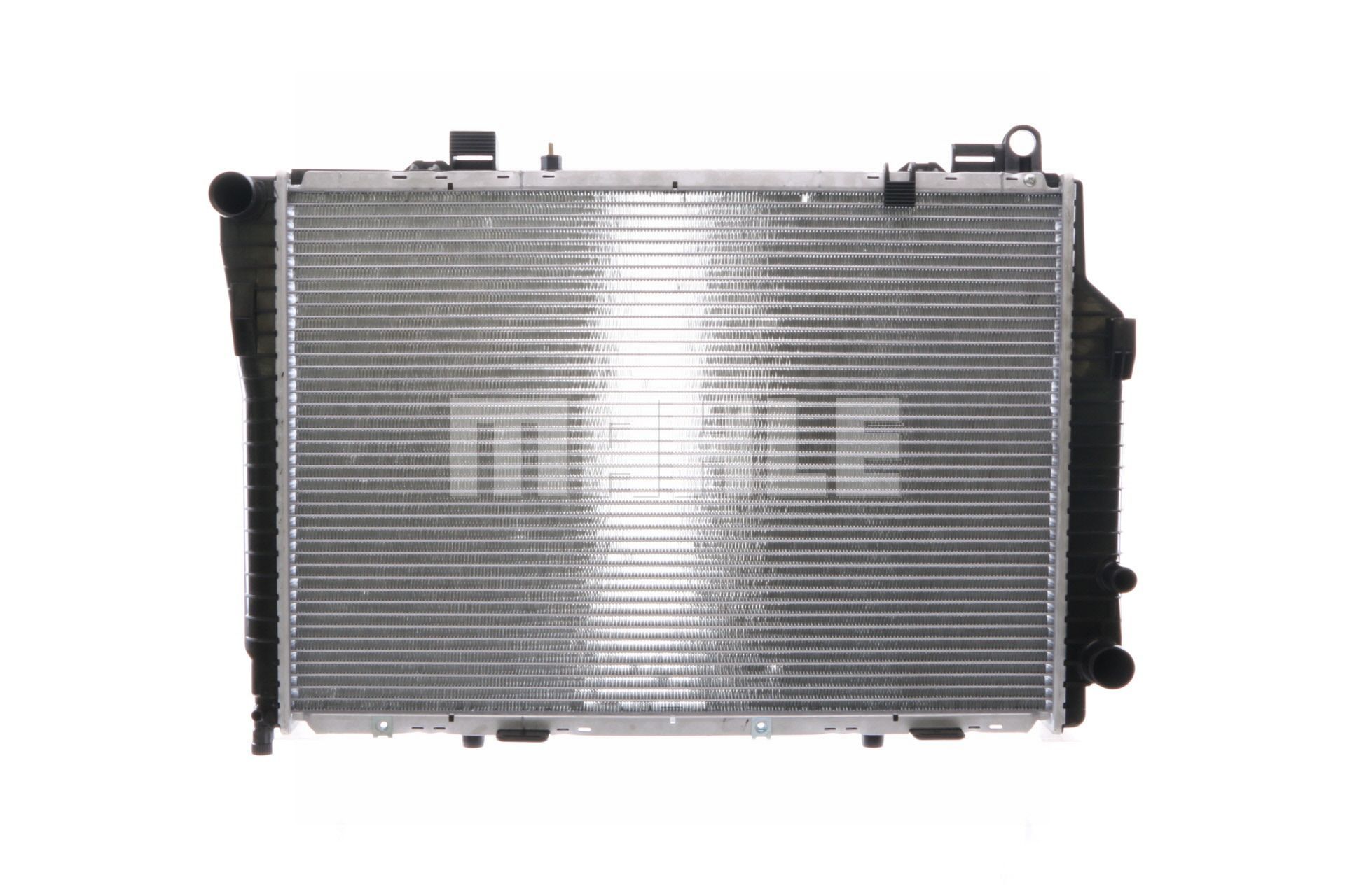 376711204 MAHLE ORIGINAL CR249000S Mercedes W202 C250 Turbo-D (202.128) Vandens radiatoriai 150 AG dyzelinas 1999 kaina