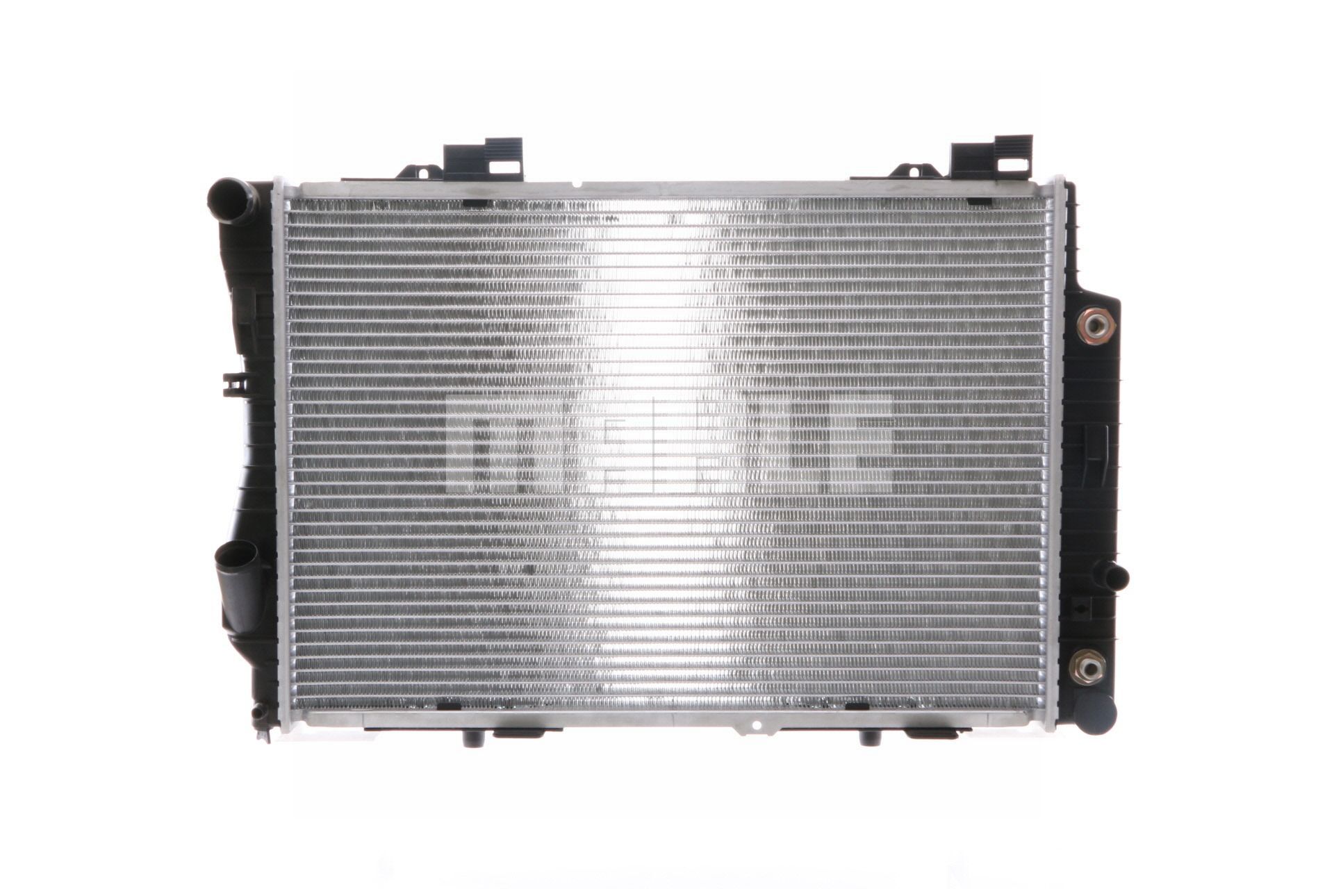 MAHLE ORIGINAL 376711234 615 x 422 x 42 mm, Brazed cooling fins Engine radiator CR 250 000S cheap