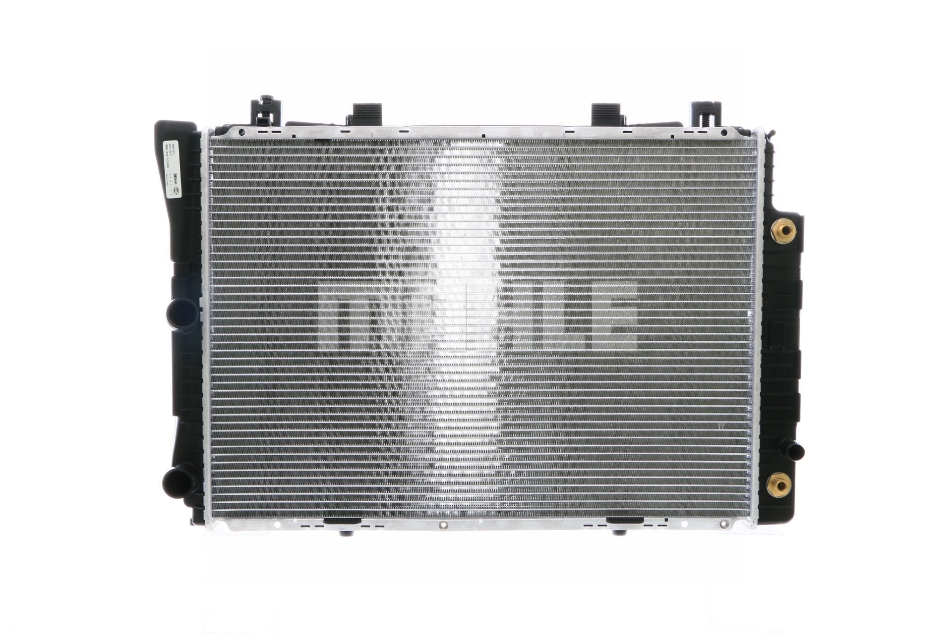 376712204 CR278000S Hűtő, motorhűtés MAHLE ORIGINAL 140 500 21 03