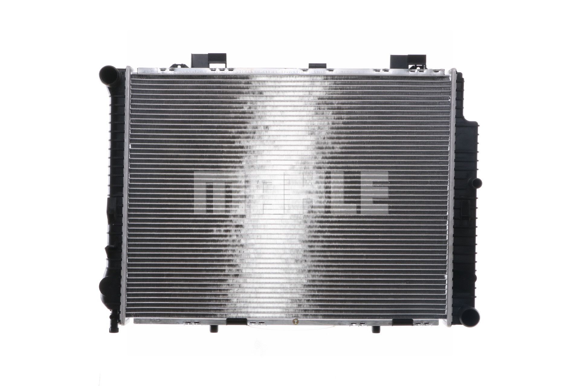MAHLE ORIGINAL CR 309 000S Engine radiator for vehicles with/without air conditioning, 641 x 488 x 42 mm, Manual Transmission, Brazed cooling fins