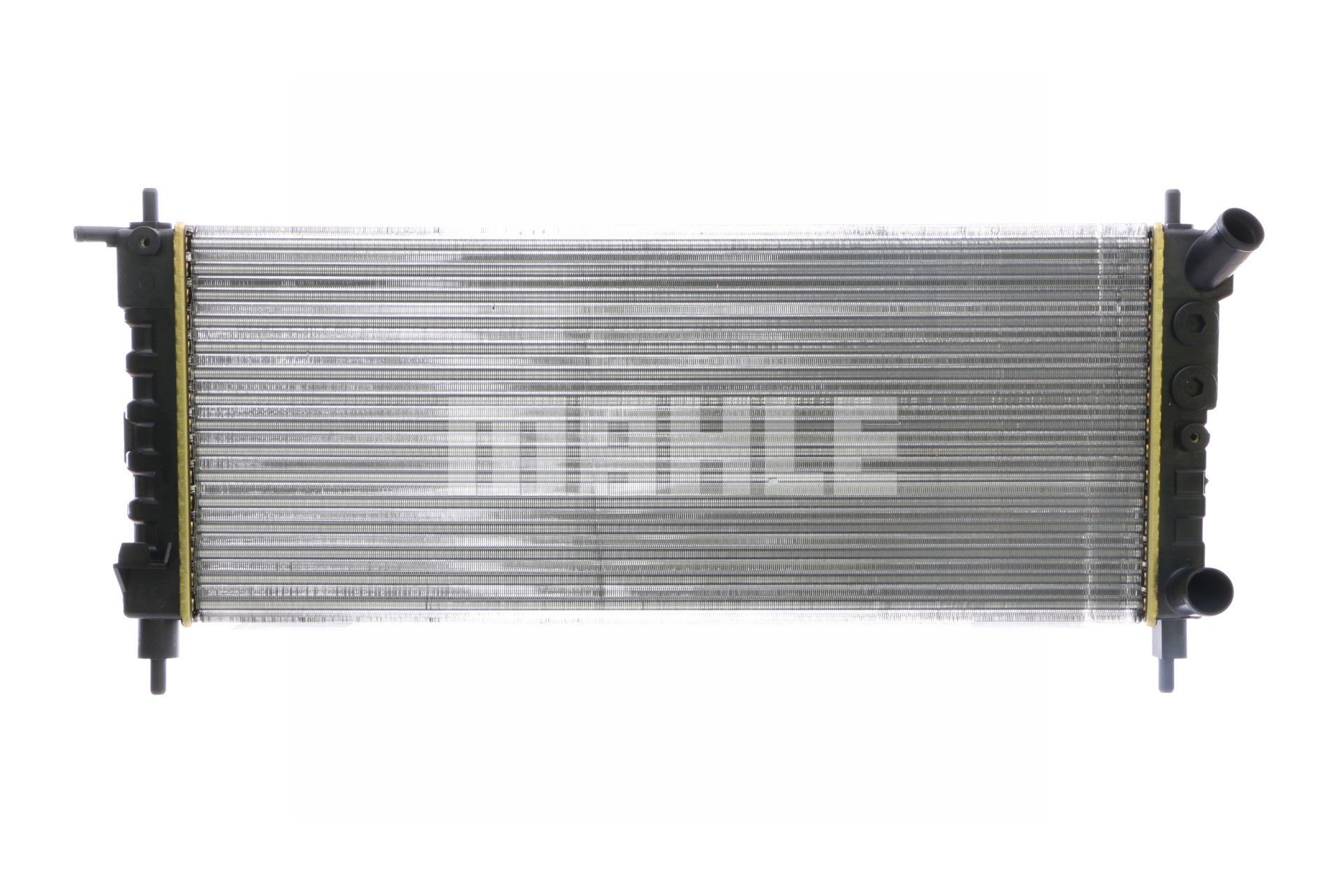 376712704 MAHLE ORIGINAL CR313000S Opel Ascona C CC 1.3N (F68, M68) Ūdens radiators 60 ZS Benzīns 1986 cena