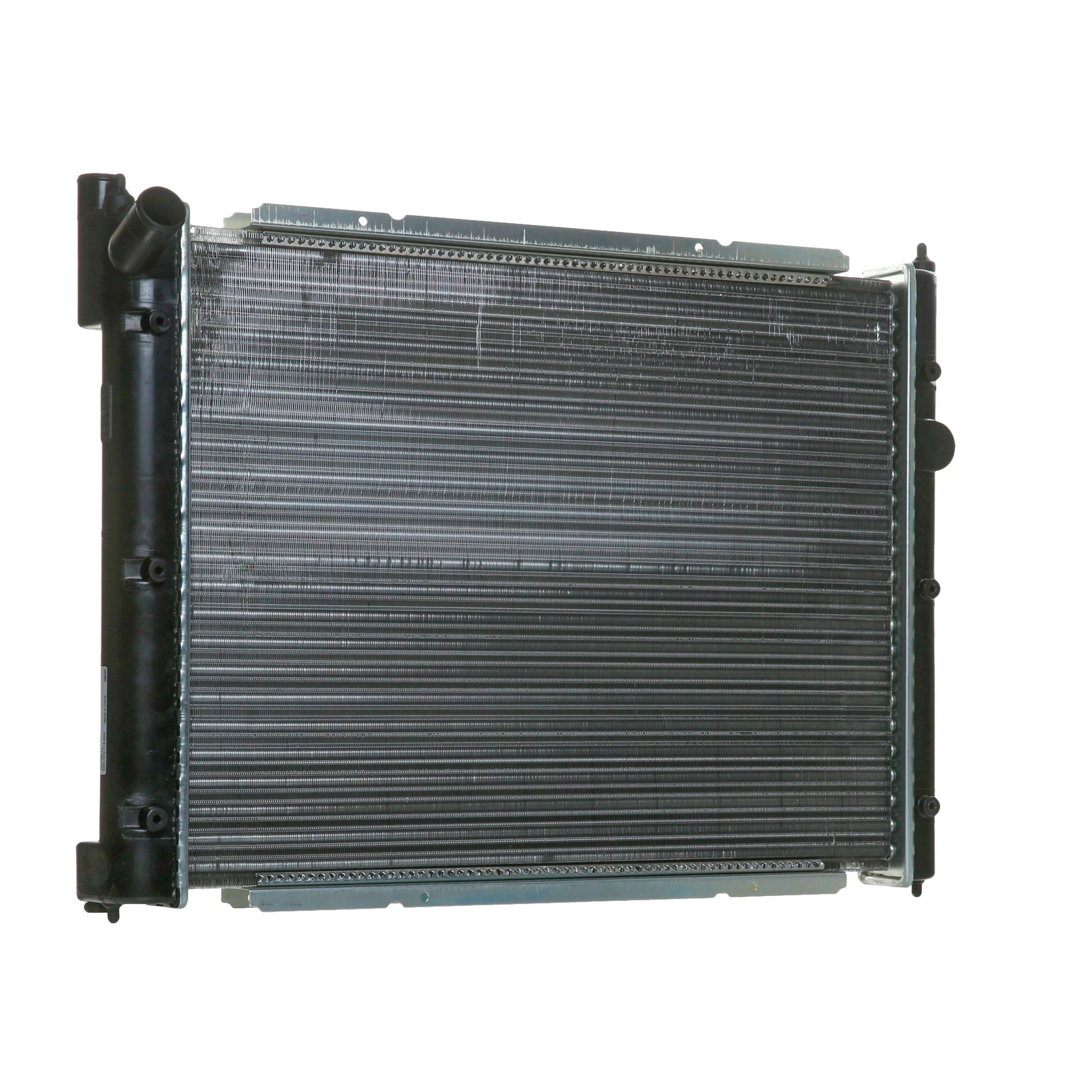 Great value for money - MAHLE ORIGINAL Engine radiator CR 361 000S