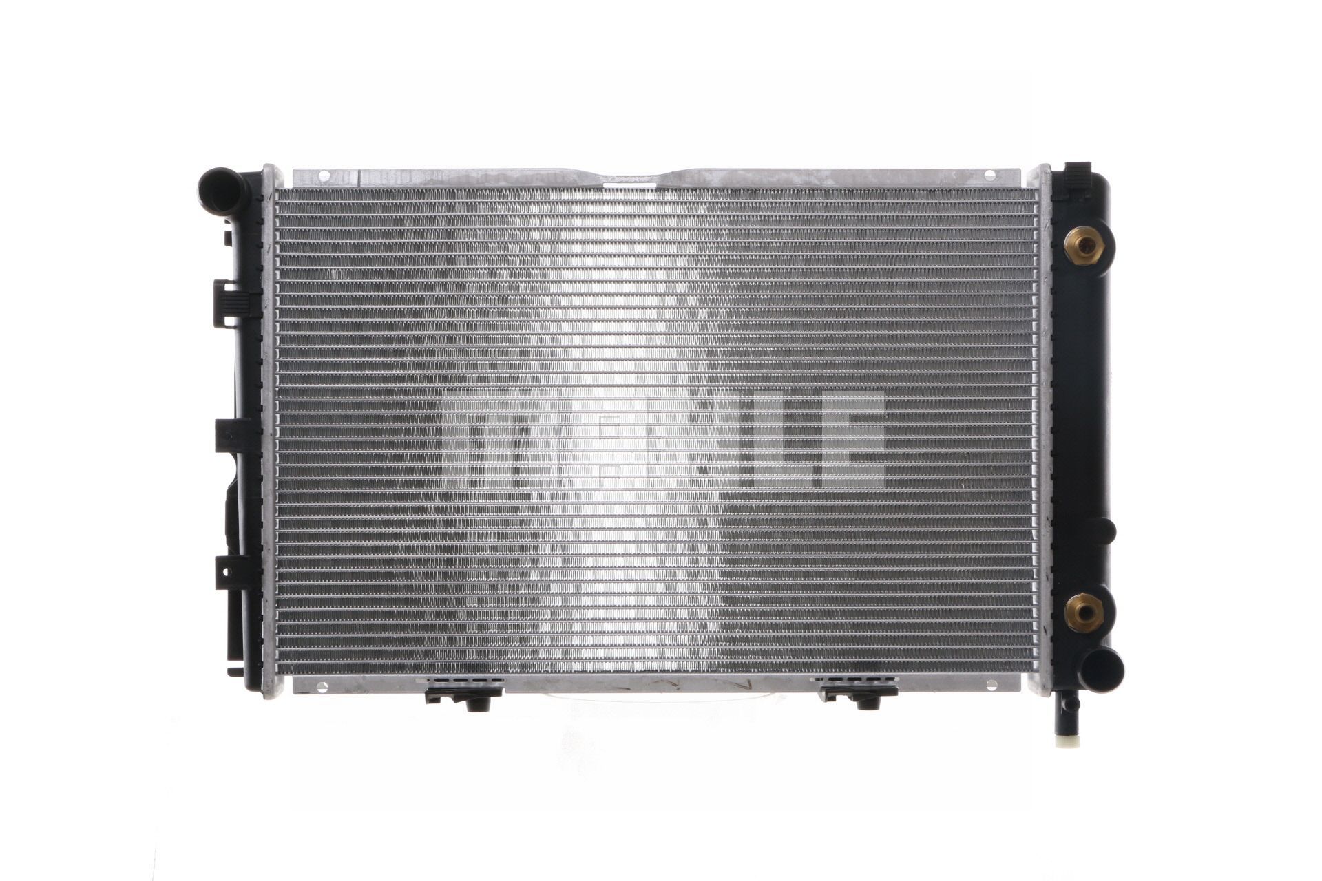 Great value for money - MAHLE ORIGINAL Engine radiator CR 371 000S