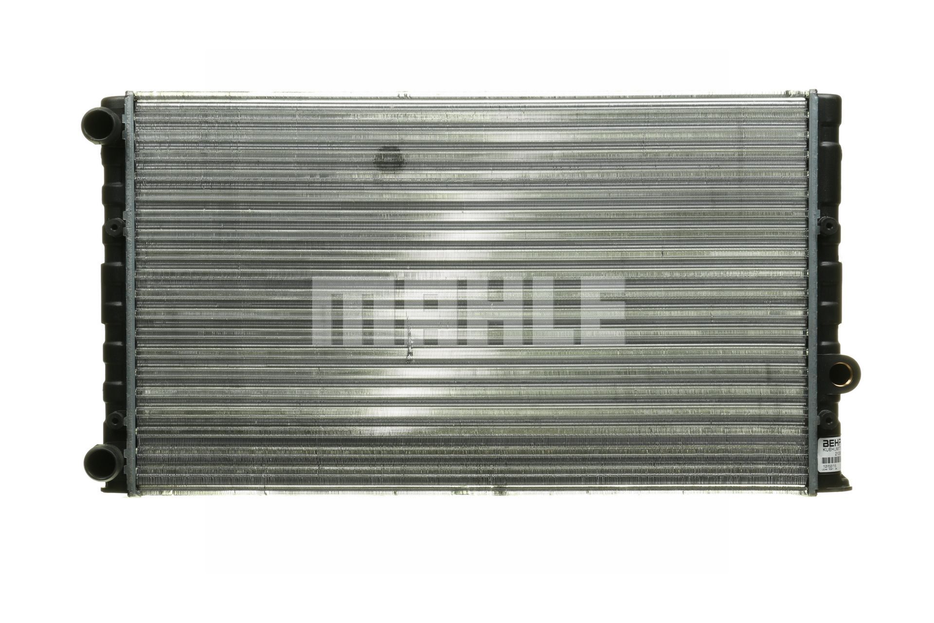 Osta 376714041 MAHLE ORIGINAL Kliimaseadmega sõidukile, 628 x 375 x 34 mm, Automaatkäigukast, Käigukast, Jahutusribid mehaaniliselt ühendatud Radiaator, mootorijahutus CR 373 000P madala hinnaga