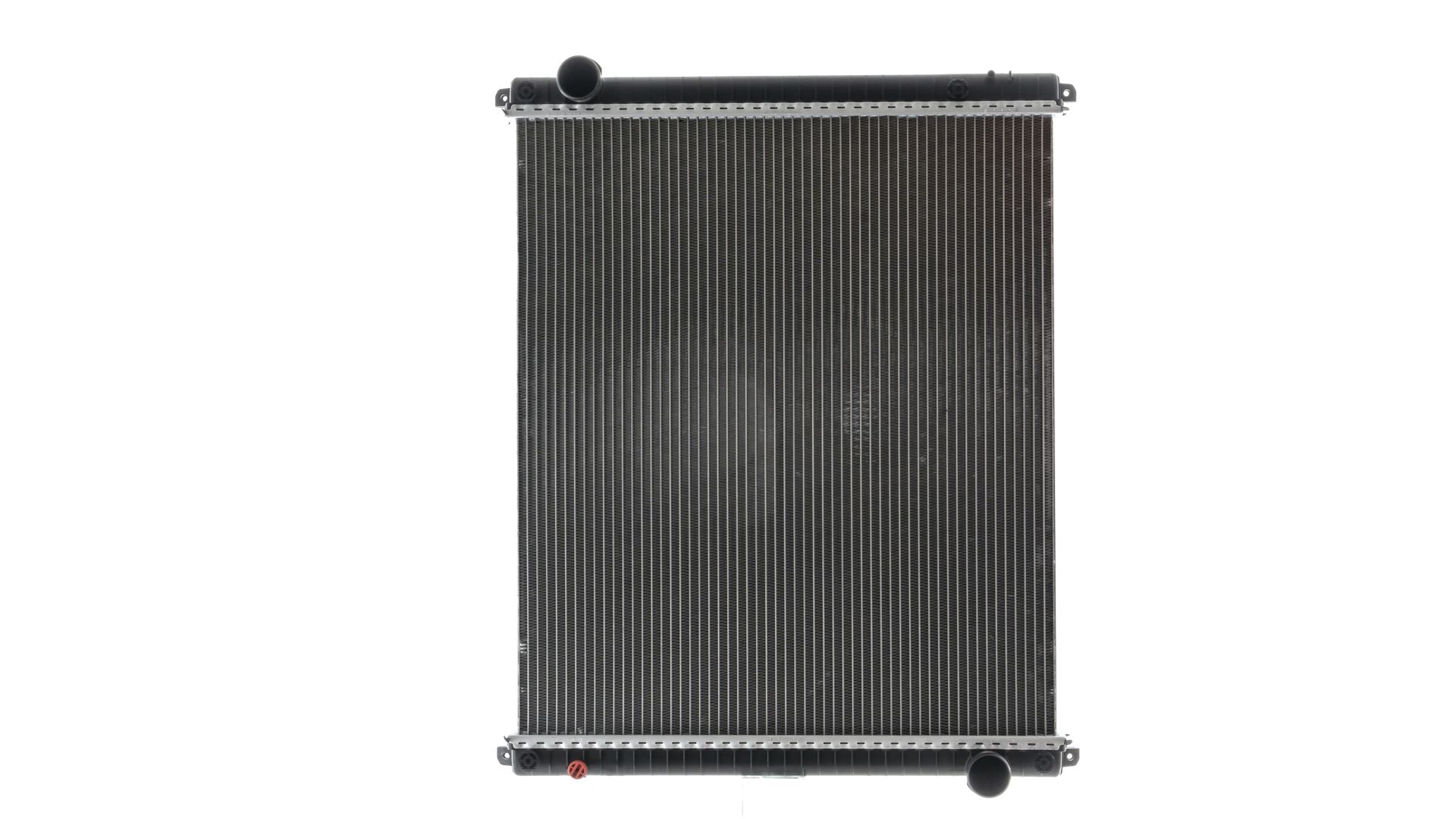 376714231 MAHLE ORIGINAL 642 x 558 x 40 mm, without frame, Brazed cooling fins Radiator CR 380 000P buy