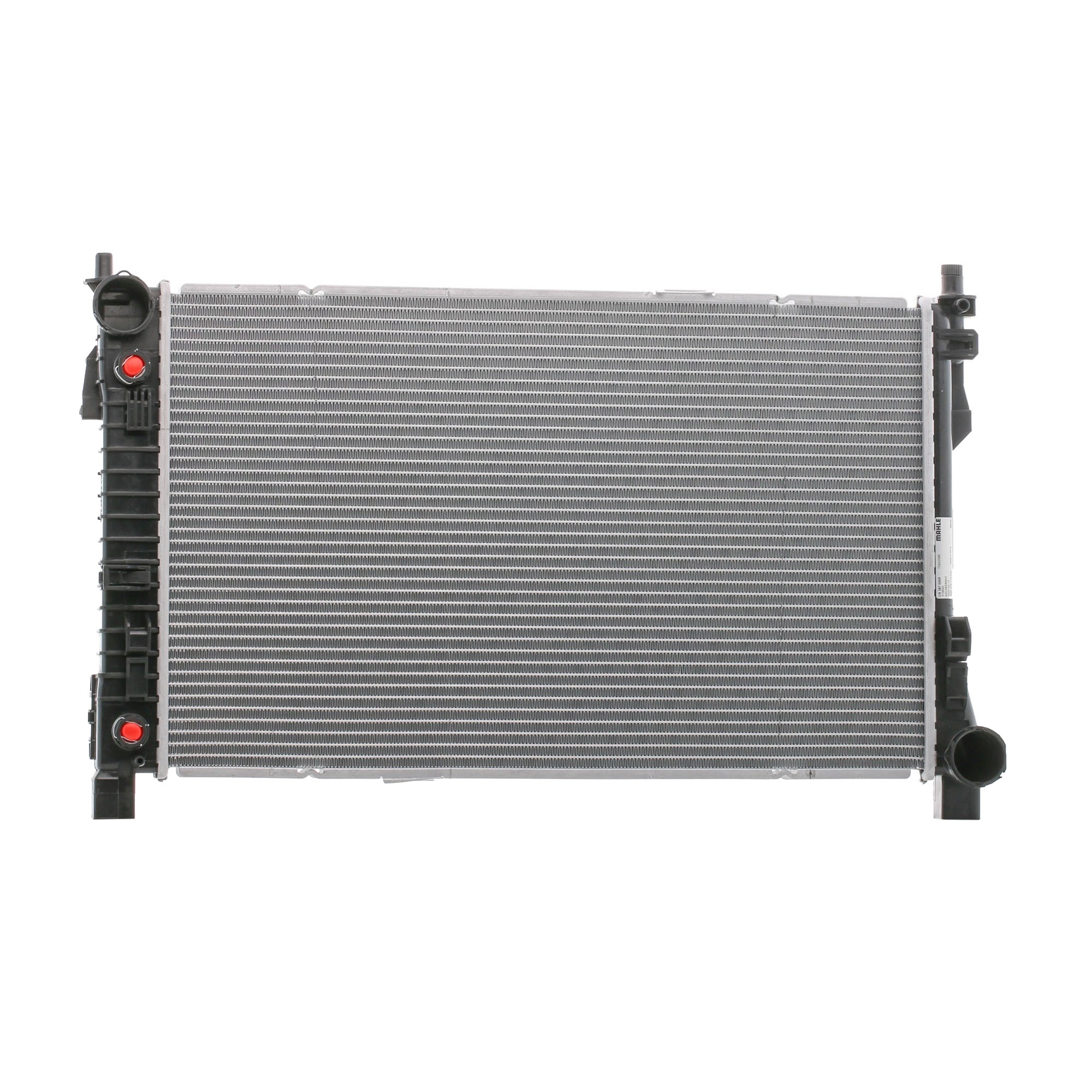 MAHLE ORIGINAL Engine radiator T2/L Platform/Chassis new CR 387 000S