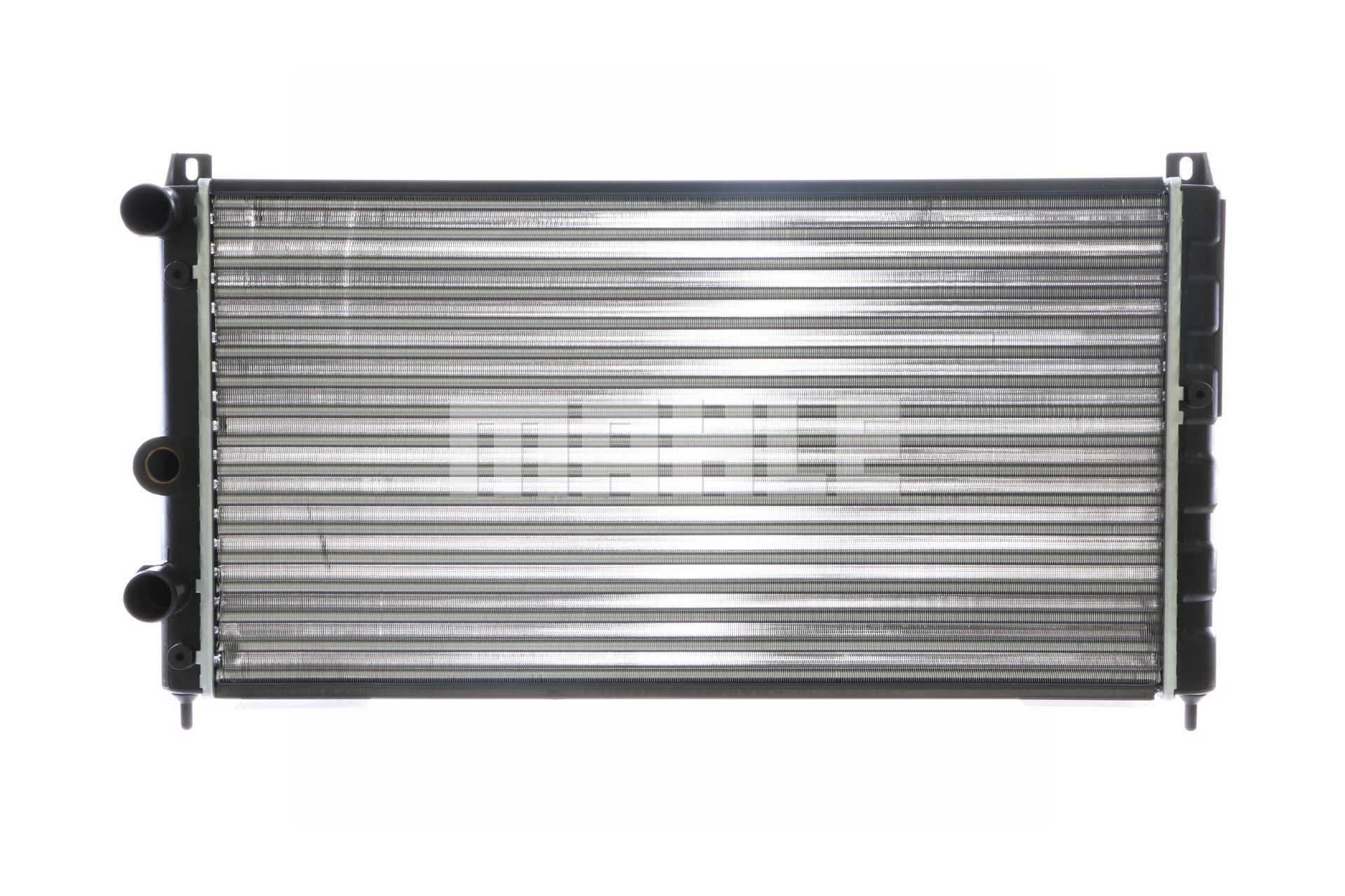 MAHLE ORIGINAL CR 405 000S Engine radiator 590 x 322 x 34 mm, Manual Transmission, Mechanically jointed cooling fins
