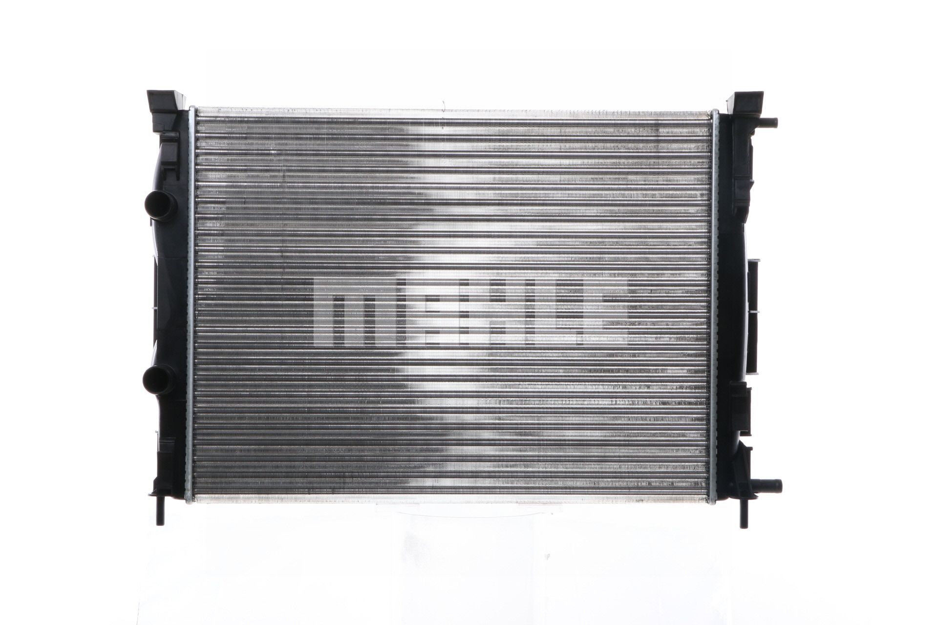 Great value for money - MAHLE ORIGINAL Engine radiator CR 41 000S