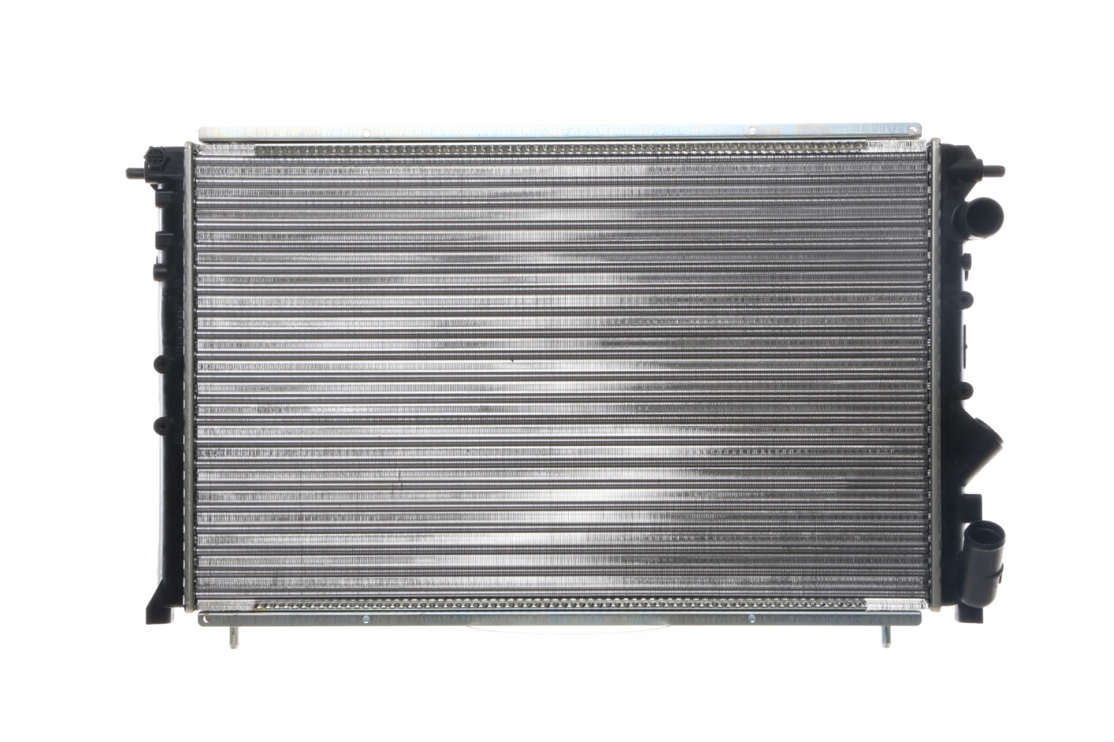 Great value for money - MAHLE ORIGINAL Engine radiator CR 452 000S
