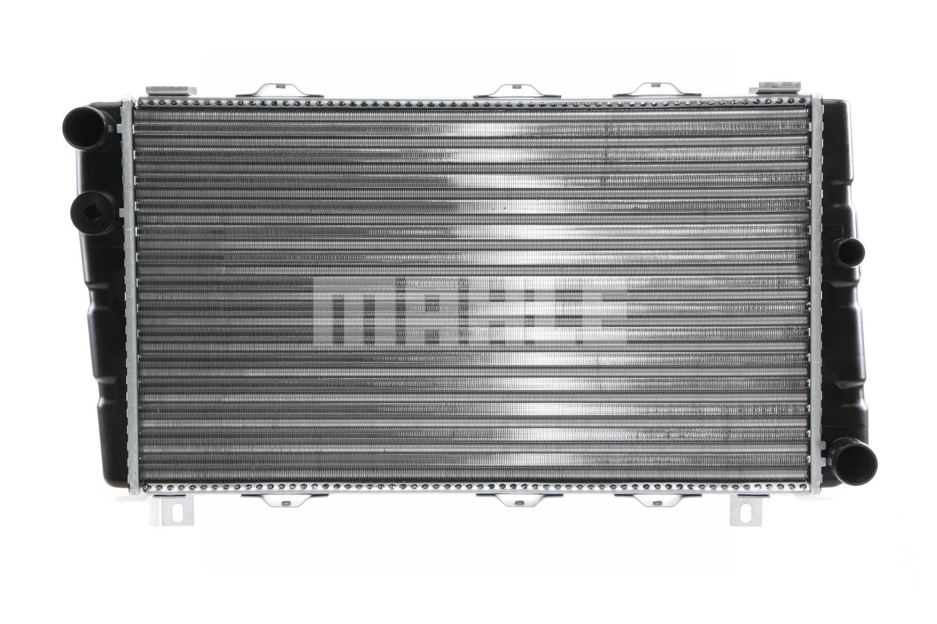 376716221 MAHLE ORIGINAL for vehicles without air conditioning, 485 x 280 x 40 mm, Manual Transmission, Mechanically jointed cooling fins Radiator CR 453 000S buy