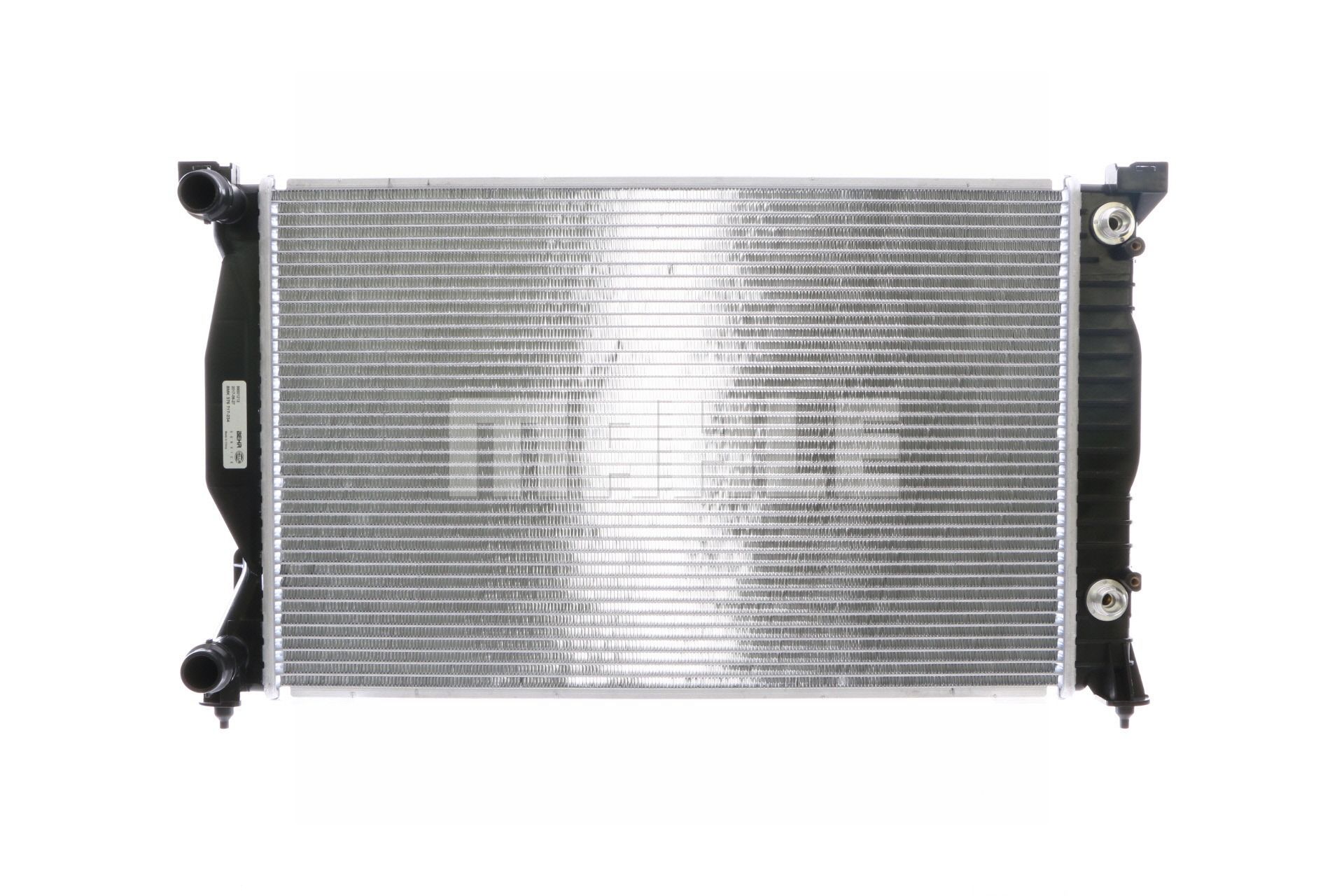 376717234 MAHLE ORIGINAL for vehicles with air conditioning, 632 x 414 x 34 mm, Automatic Transmission, Brazed cooling fins Radiator CR 484 000S buy
