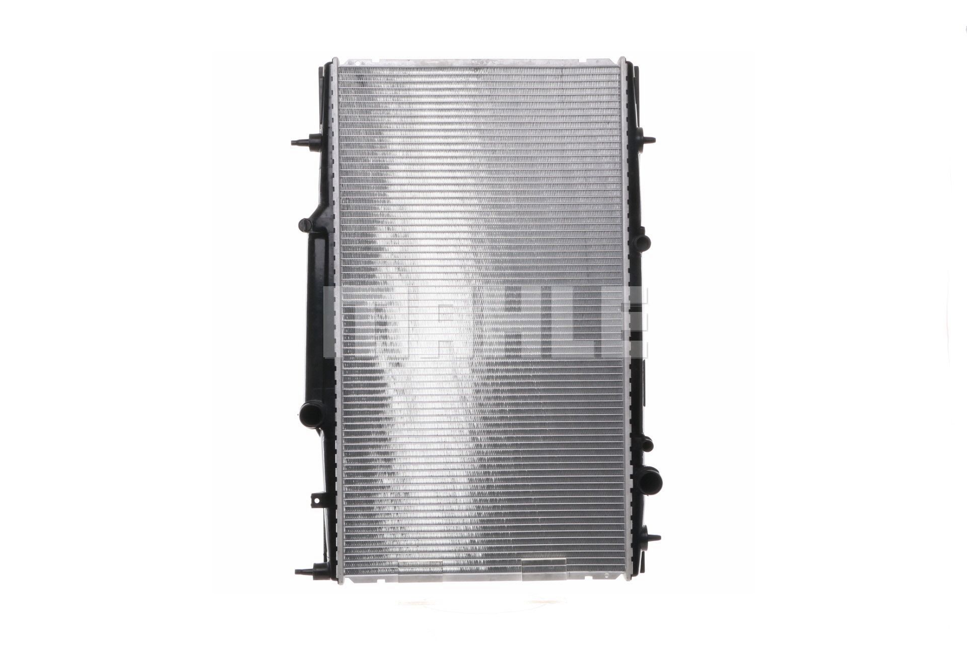 MAHLE ORIGINAL CR 503 000S Engine radiator for vehicles with/without air conditioning, 683 x 380 x 26 mm, Automatic Transmission, Brazed cooling fins