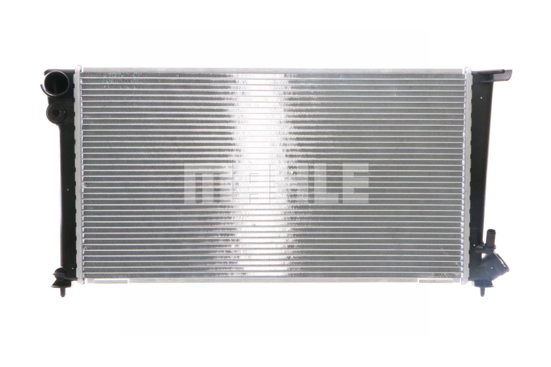 376717611 CR504000S Kühler, Motorkühlung MAHLE ORIGINAL 1330C9 PEUGEOT