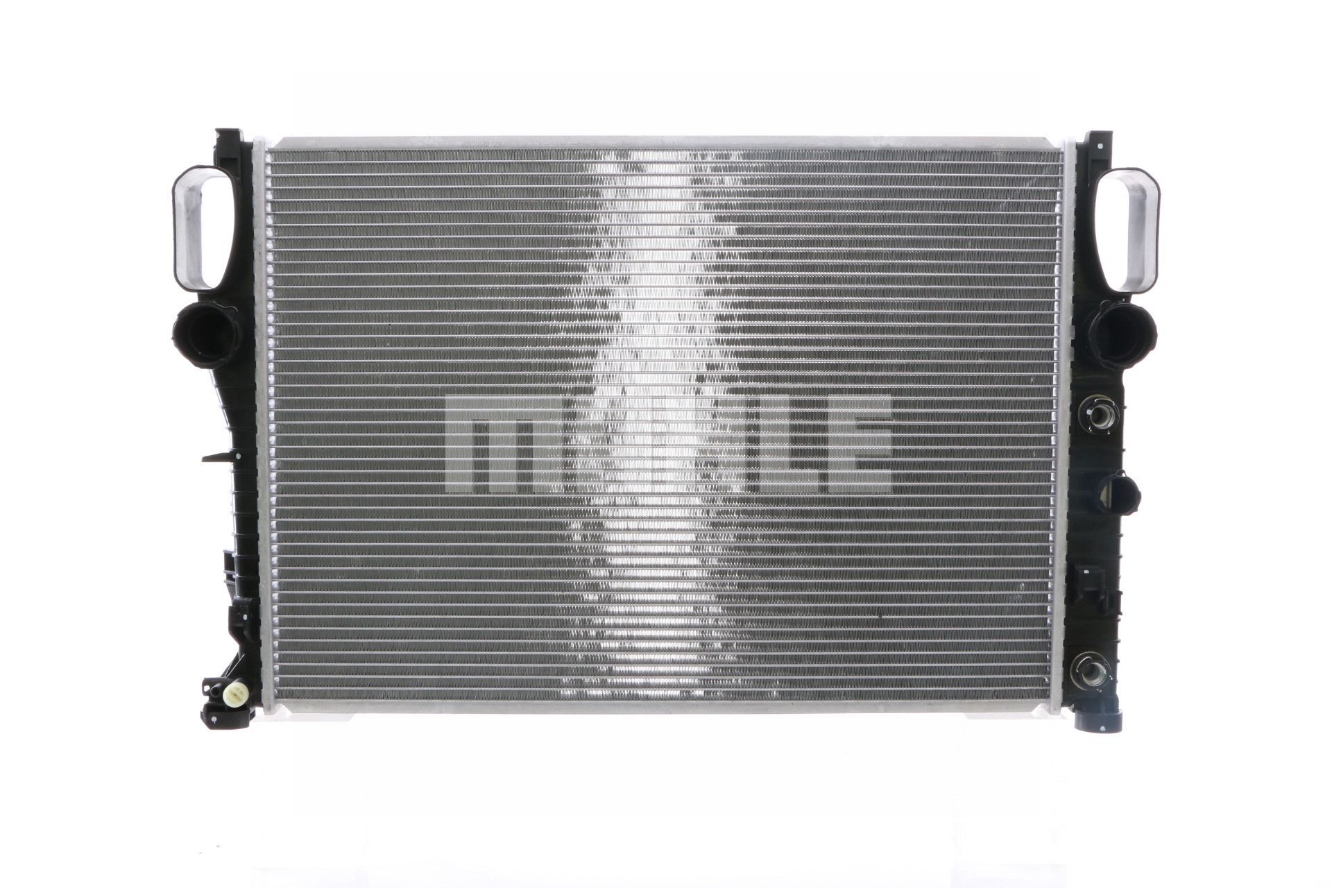 Great value for money - MAHLE ORIGINAL Engine radiator CR 513 000S