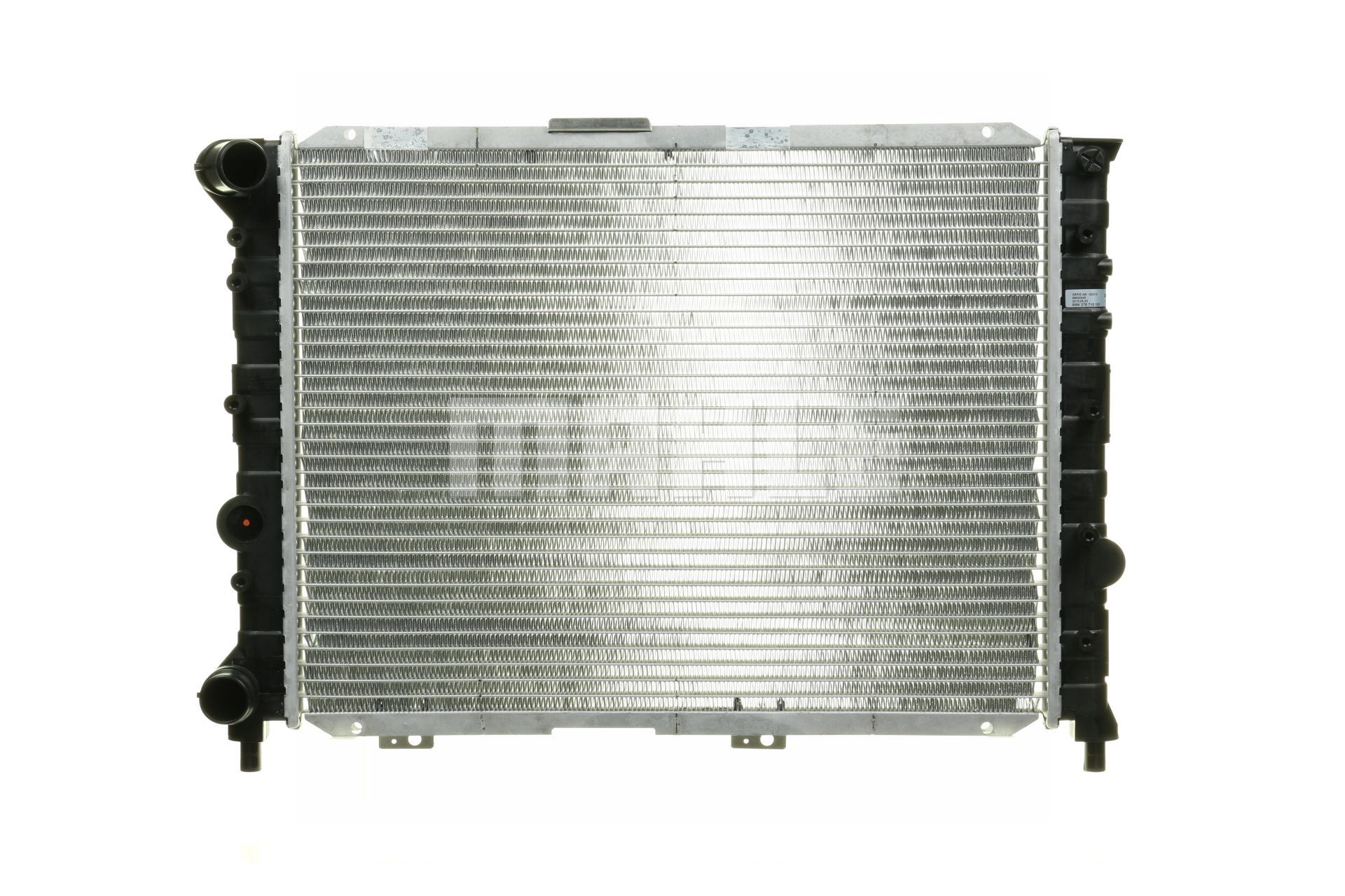 MAHLE ORIGINAL CR 519 000S ile kosztuje chłodnica cieczy chłodzącej ALFA ROMEO 156 oryginalne