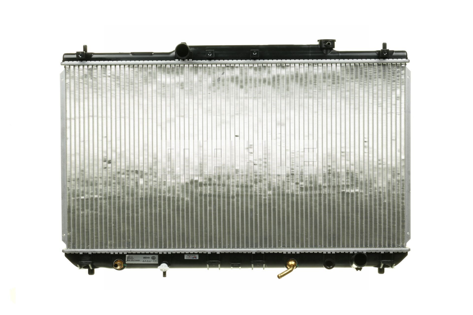 MAHLE ORIGINAL CR 548 000S Hűtő, motorhűtés olcsó webáruház