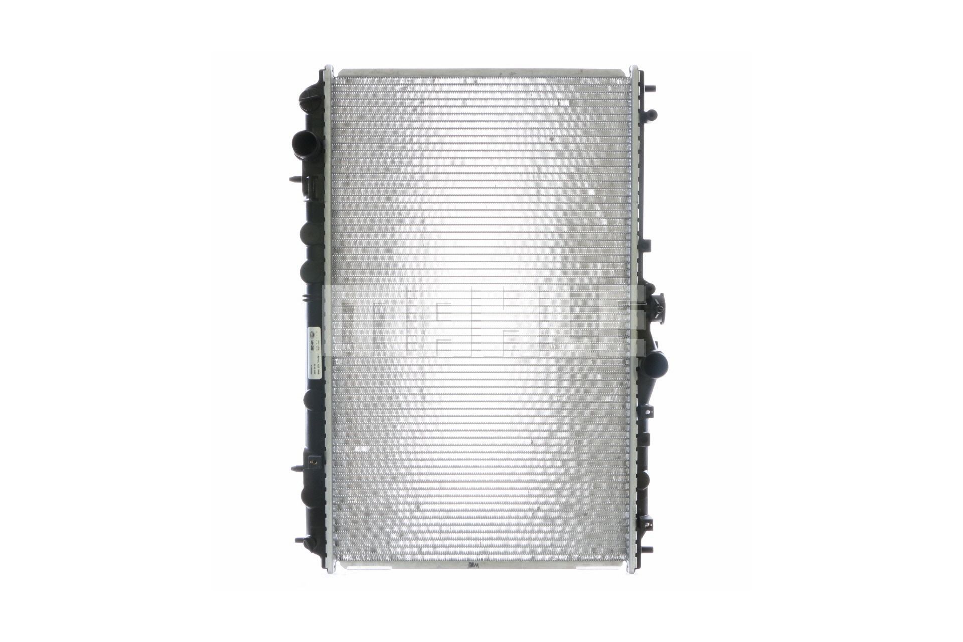 Great value for money - MAHLE ORIGINAL Engine radiator CR 549 000S