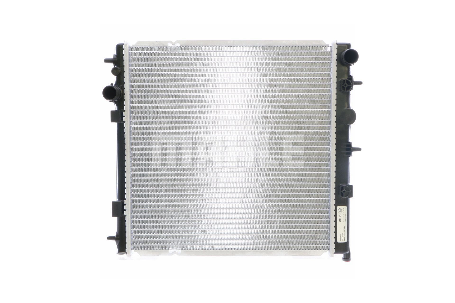 376718641 CR558000S Radiators, Motora dzesēšanas sistēma MAHLE ORIGINAL 1330.V4 FIAT
