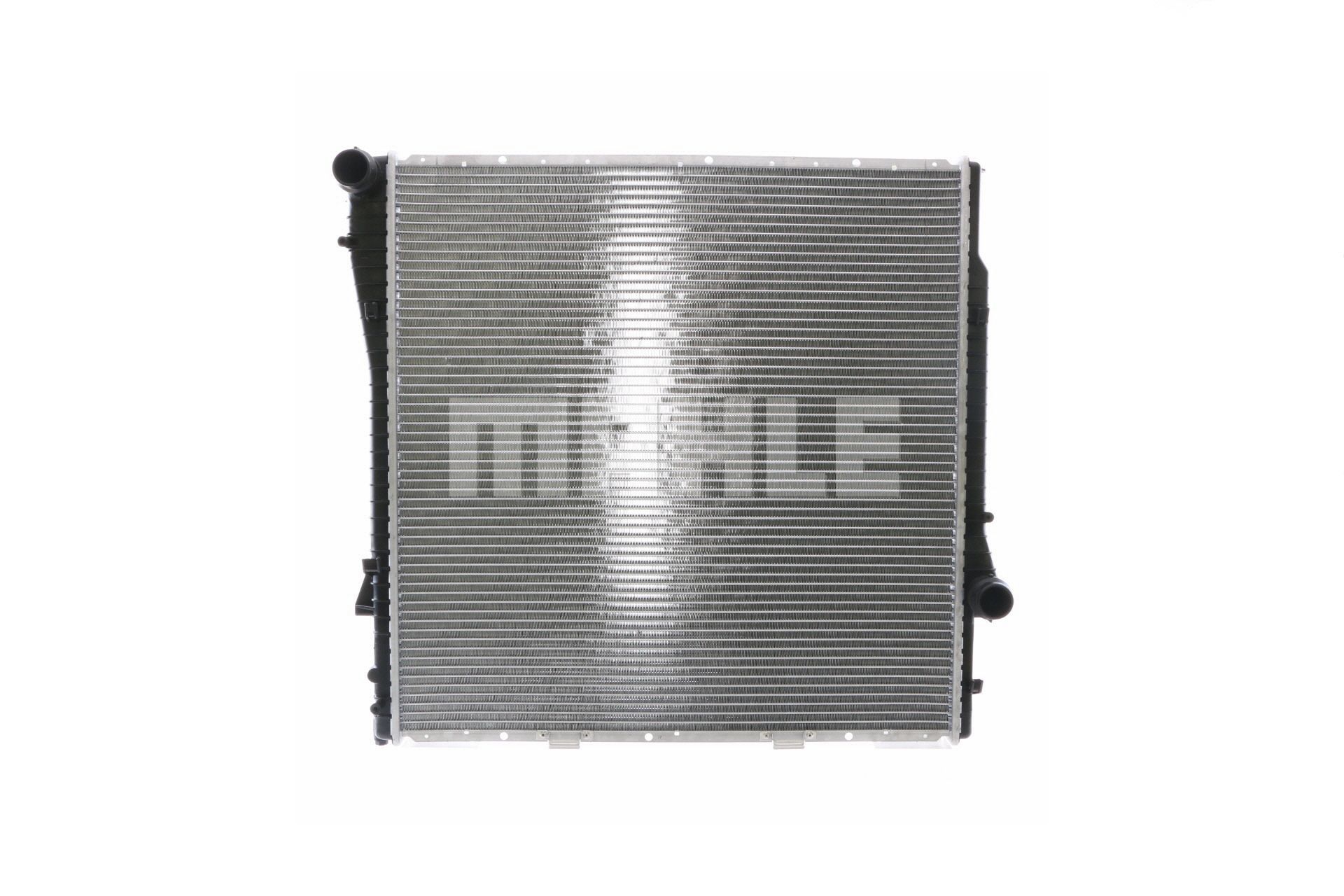 376719044 MAHLE ORIGINAL CR573000S Engine radiator 1711 1439 102