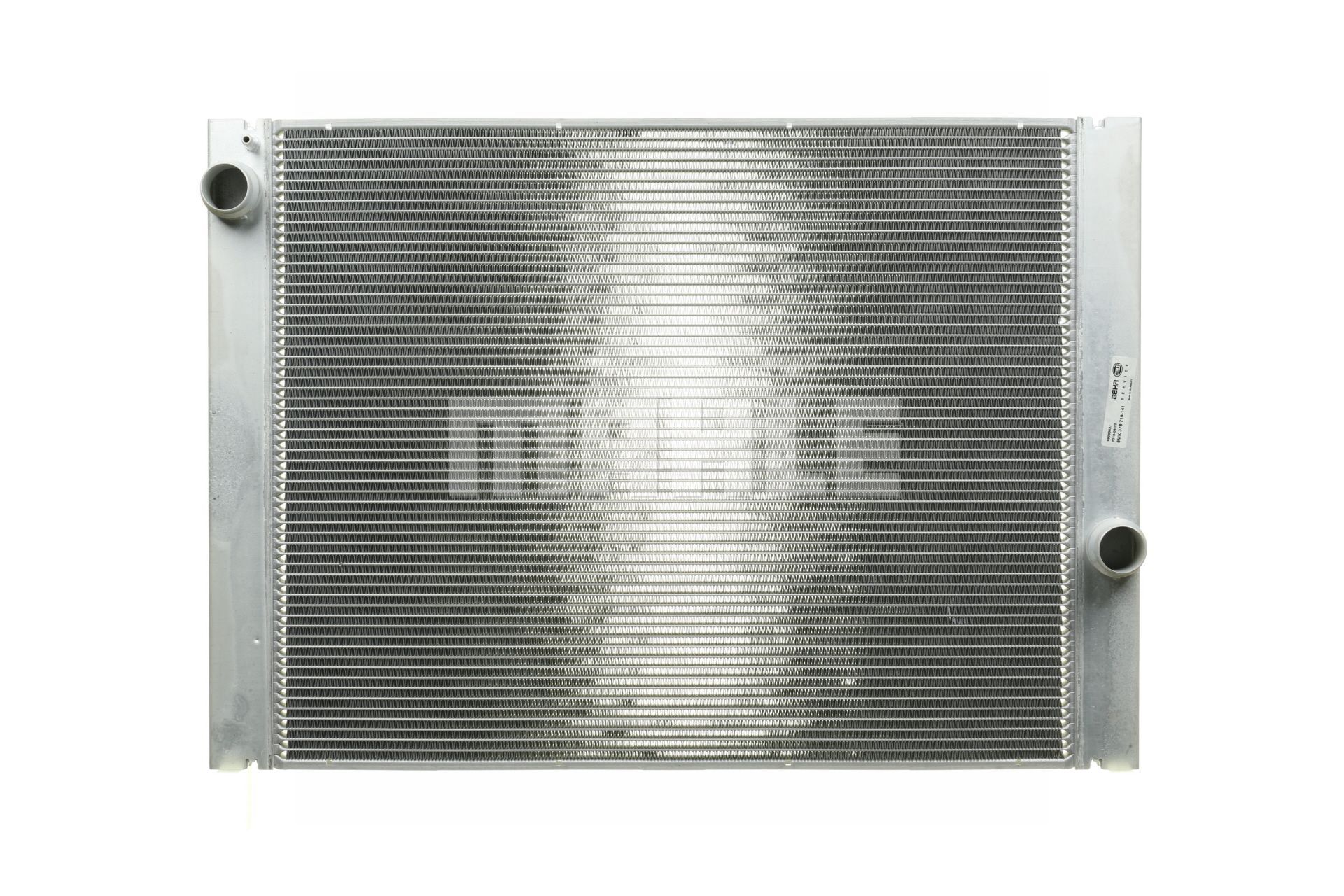 MAHLE ORIGINAL Engine radiator CR 581 000P BMW 5 Series 2004