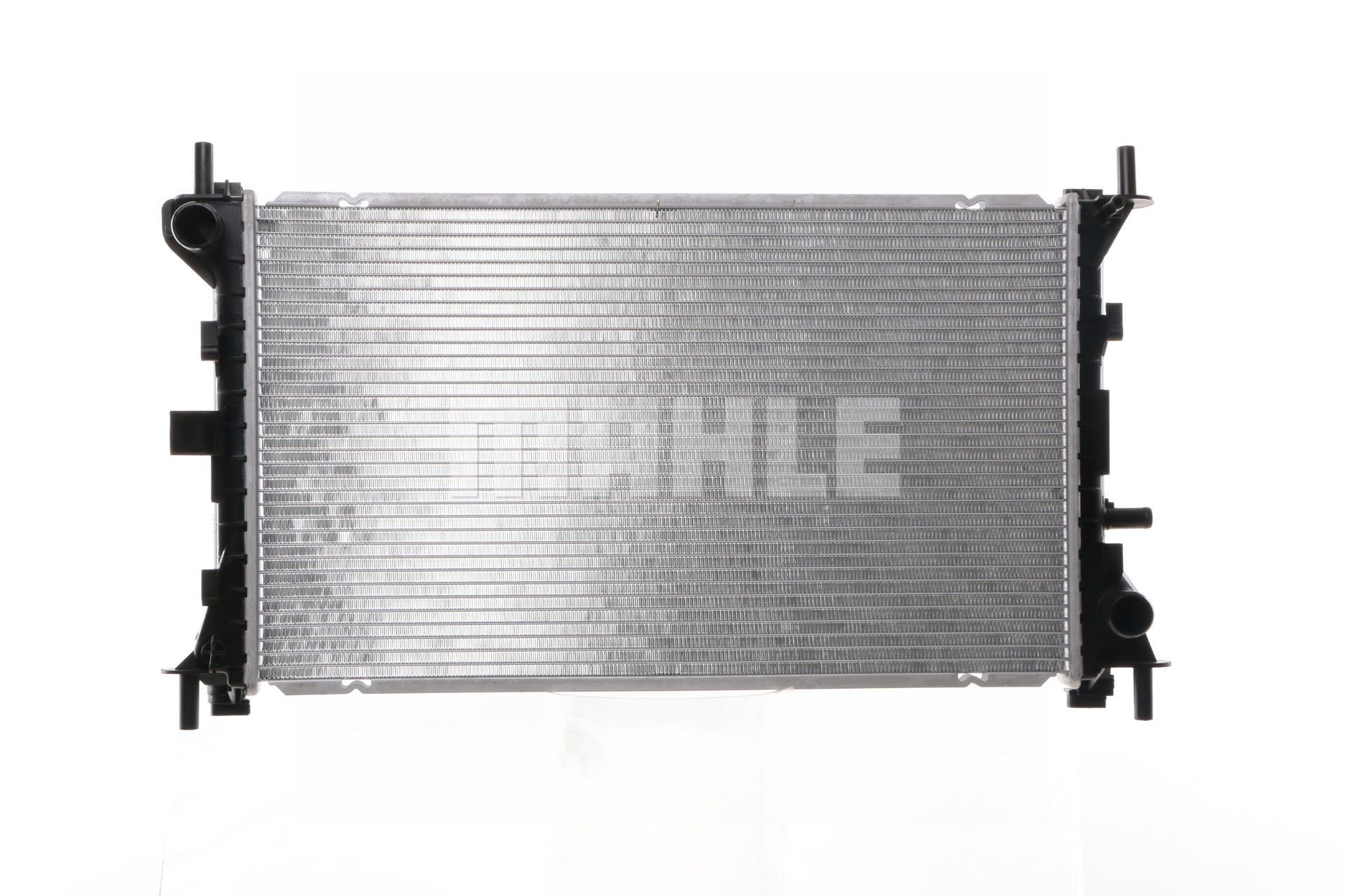 Great value for money - MAHLE ORIGINAL Engine radiator CR 627 000S