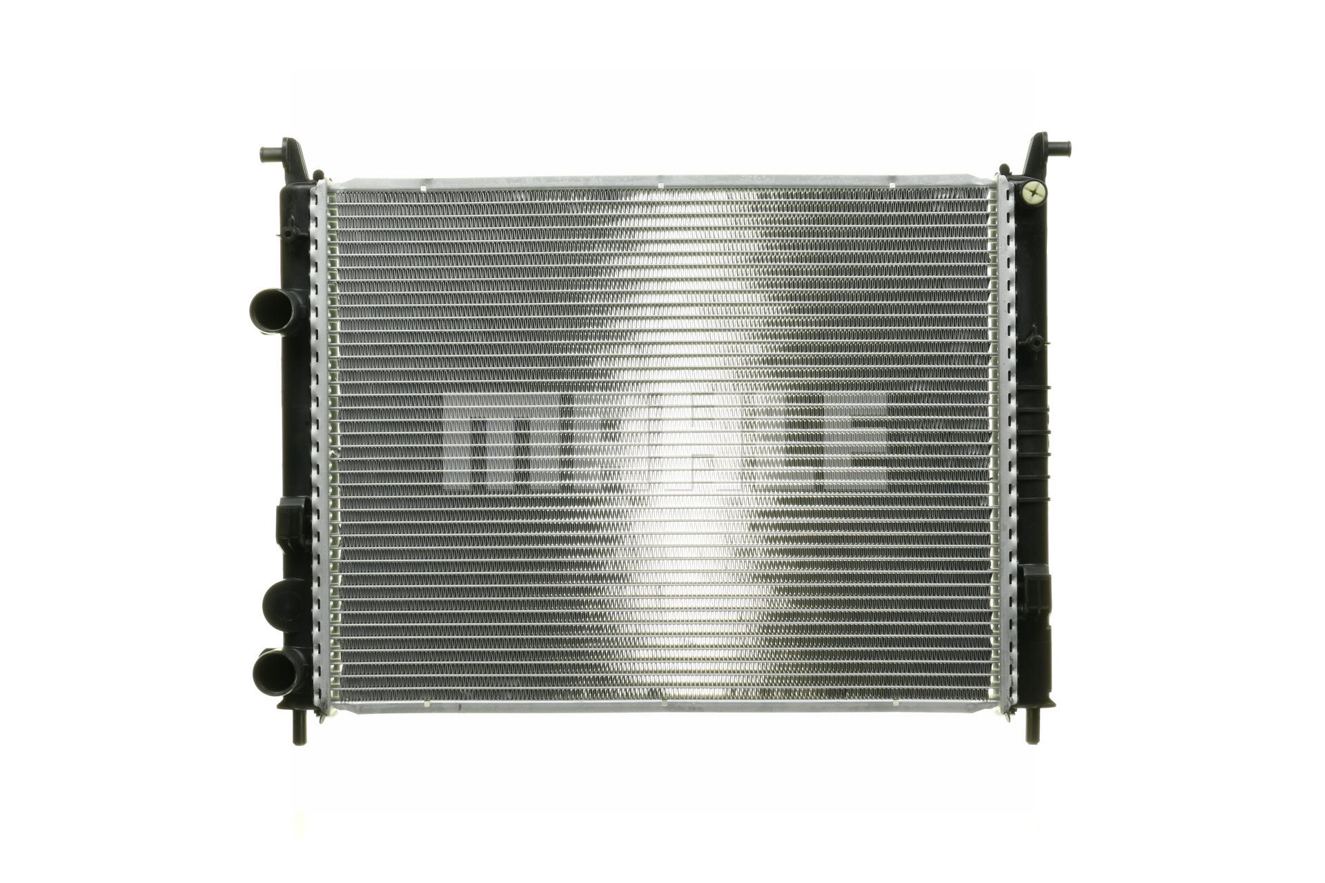 376720571 MAHLE ORIGINAL for vehicles without air conditioning, 520 x 398 x 42 mm, Manual Transmission, Brazed cooling fins Radiator CR 645 000P buy
