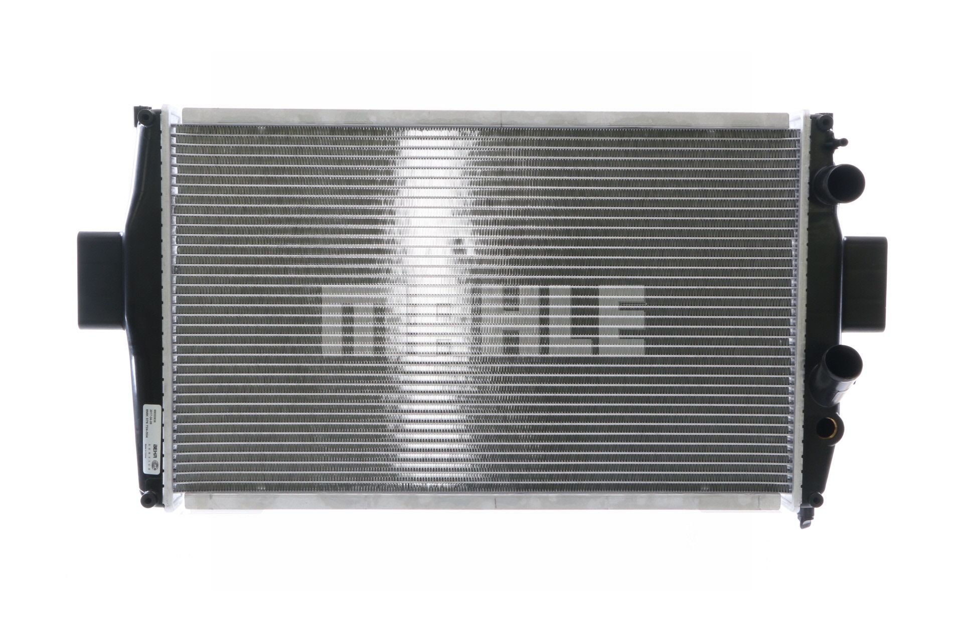 376724504 MAHLE ORIGINAL CR739000S Iveco Daily II Platform 59-12 (13150204, 13150211, 13150231, 13150311, 13150312,... Radiator 116 hp Diesel 1996 cost