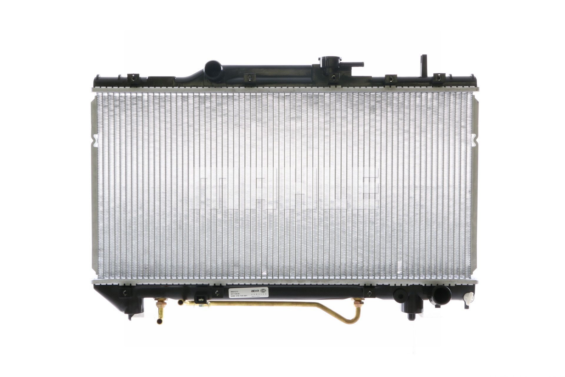 376724641 CR746000S Kühler, Motorkühlung MAHLE ORIGINAL 16400 03100