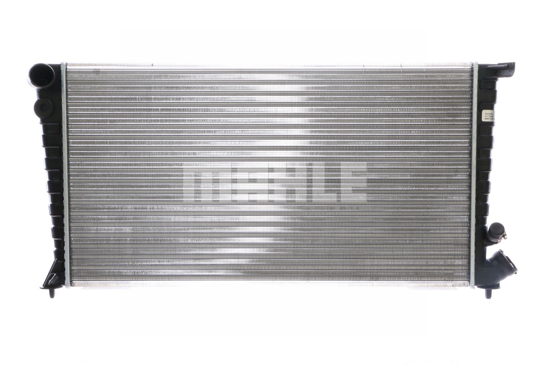 376724711 CR750000S Jäähdytin, moottorin jäähdytys MAHLE ORIGINAL 96347974 CITROËN