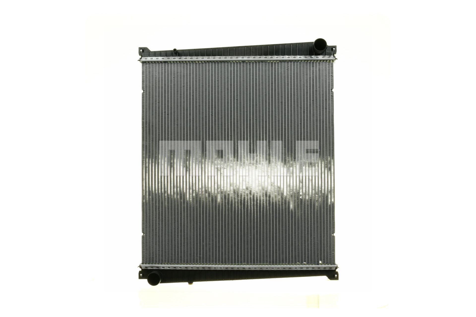 MAHLE ORIGINAL CR 818 000P Engine radiator 623 x 590 x 40 mm, without frame, Brazed cooling fins