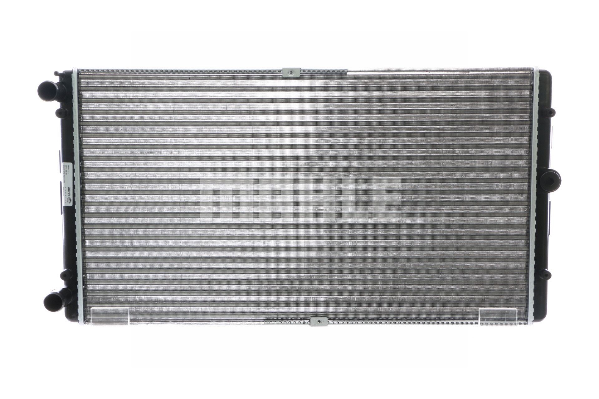 376735001 MAHLE ORIGINAL for vehicles with long front, 720 x 416 x 34 mm, Mechanically jointed cooling fins Radiator CR 829 000S buy