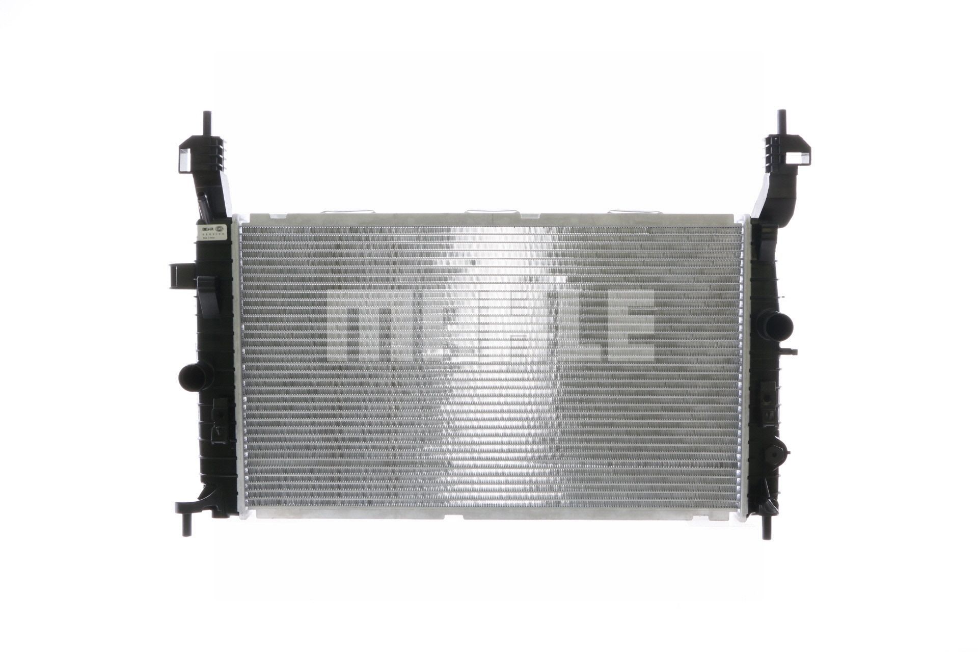 MAHLE ORIGINAL CR 833 000S Engine radiator for vehicles with/without air conditioning, 610 x 348 x 26 mm, Brazed cooling fins