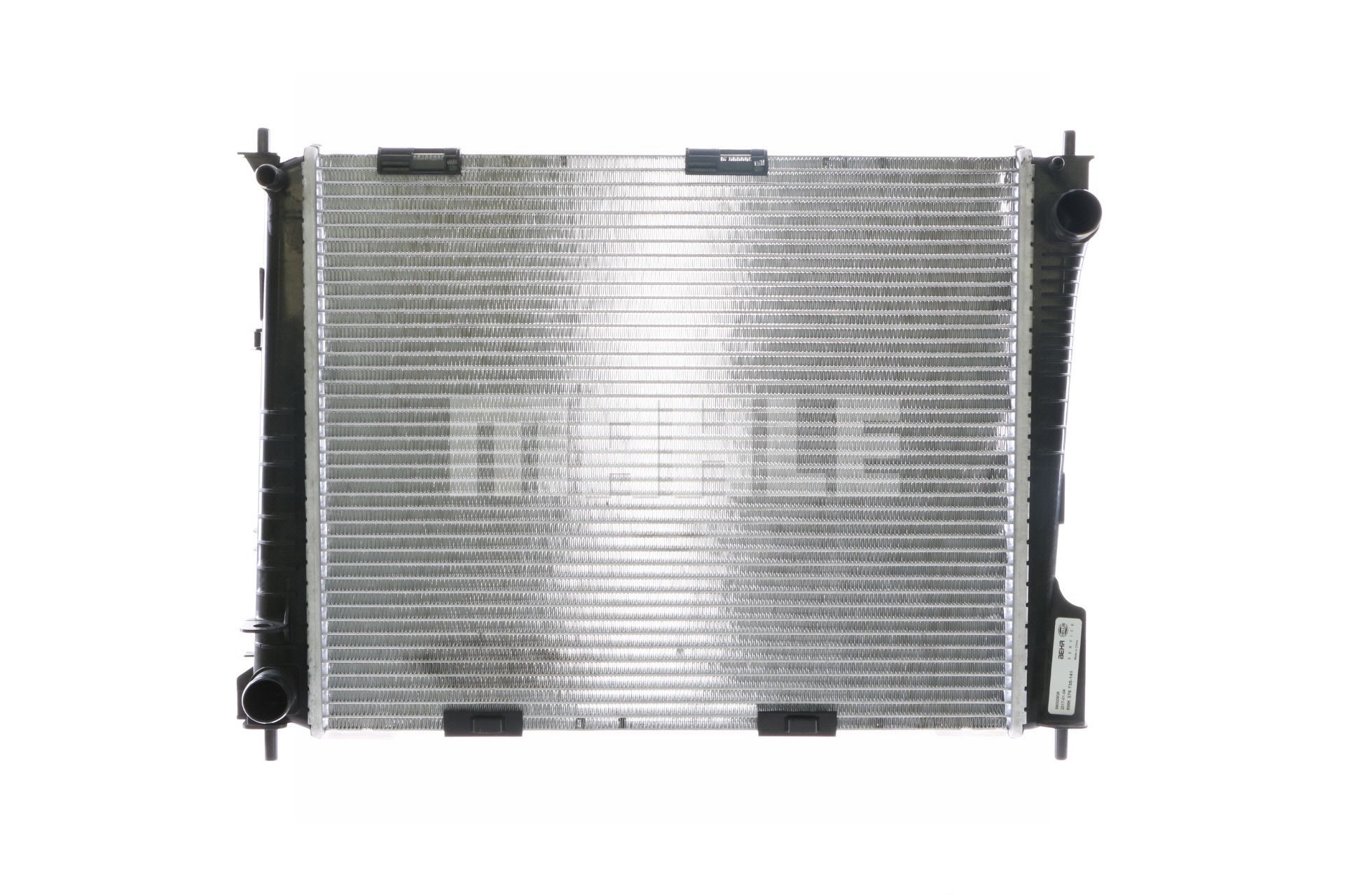 376735141 MAHLE ORIGINAL for vehicles with air conditioning, 492 x 408 x 26 mm, Manual Transmission, Brazed cooling fins Radiator CR 841 000S buy